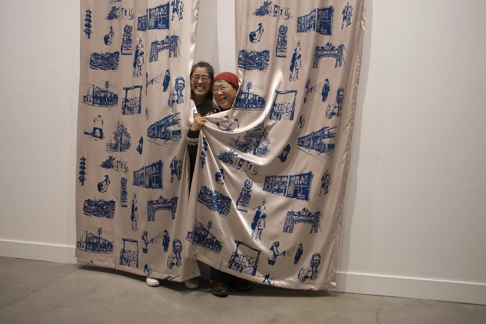 New exhibit at the Nanaimo Art Gallery reexamines life at Nanaimo’s Chinatowns