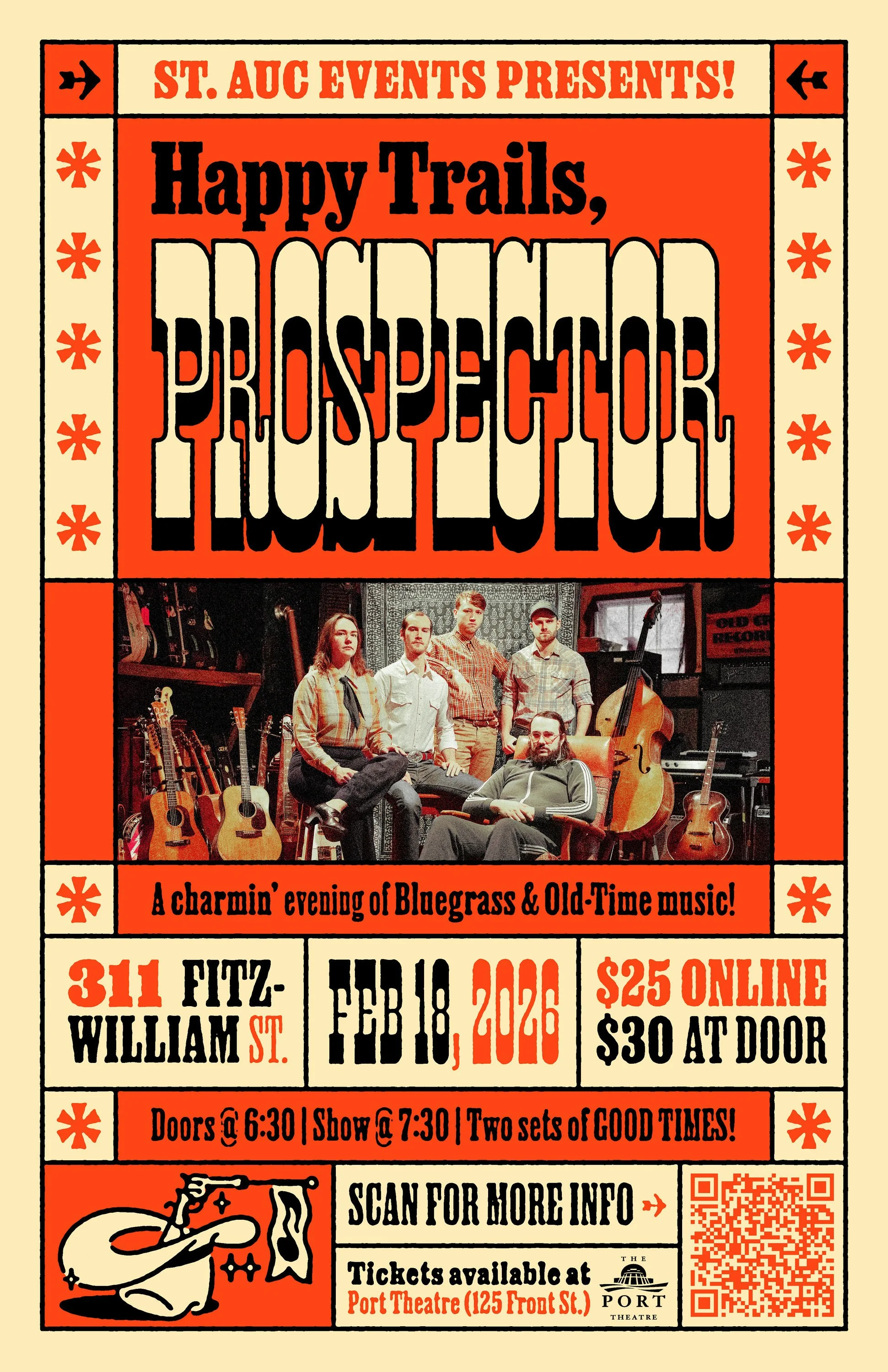 Happy Trails, Prospector