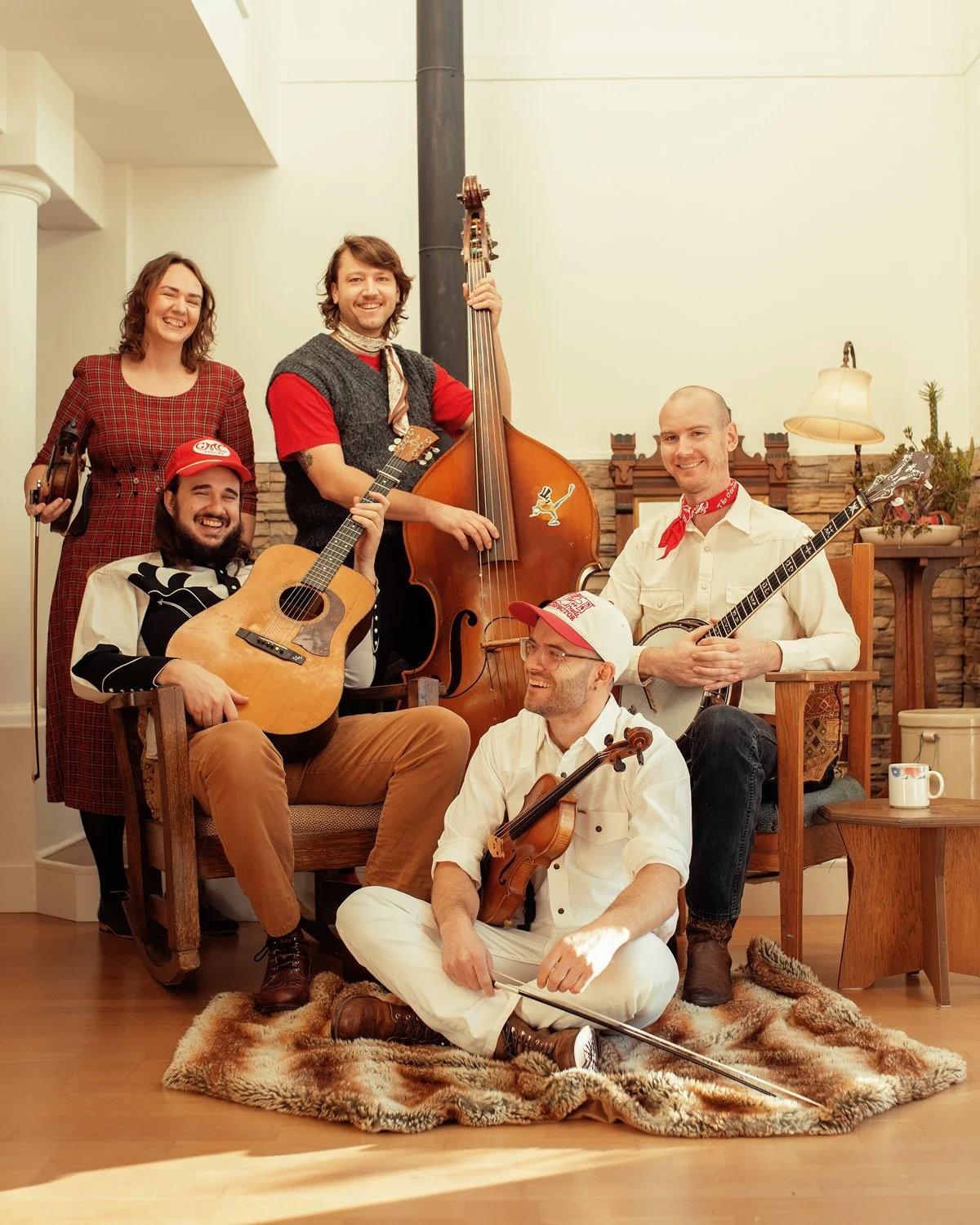 Happy Trails, Prospector