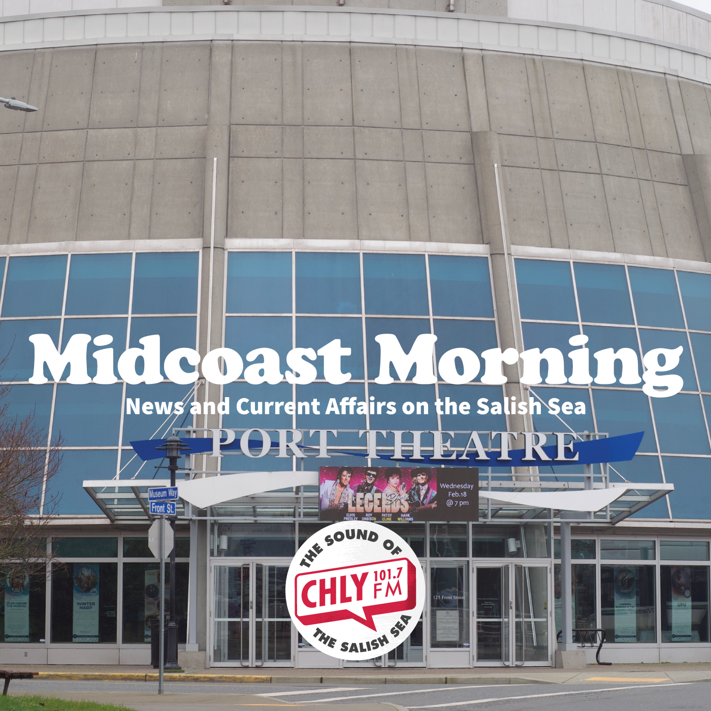 Nanaimo celebrates trio for decades of contribution to city's culture and heritage