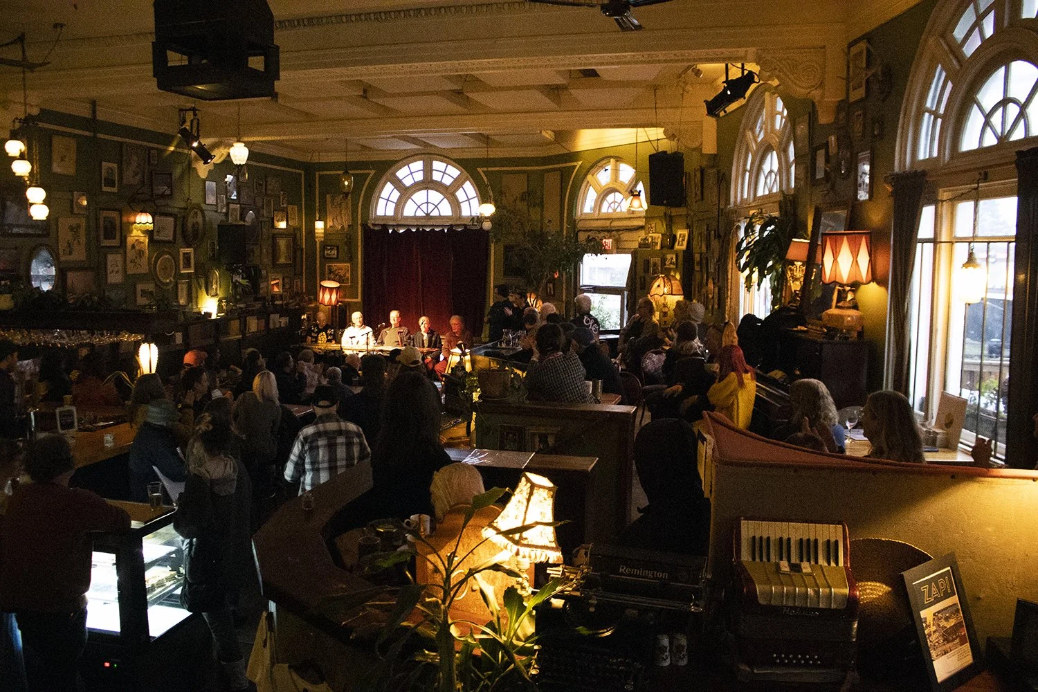 Celebrating The Glass Cage and a soundtrack of a past Nanaimo