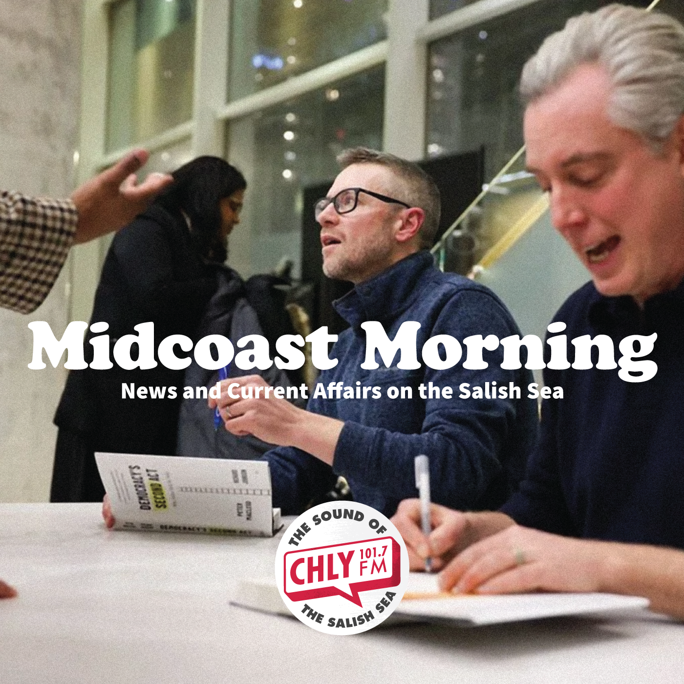 Democracy's Second Act: co-authors call for meaningful involvement of public in politics