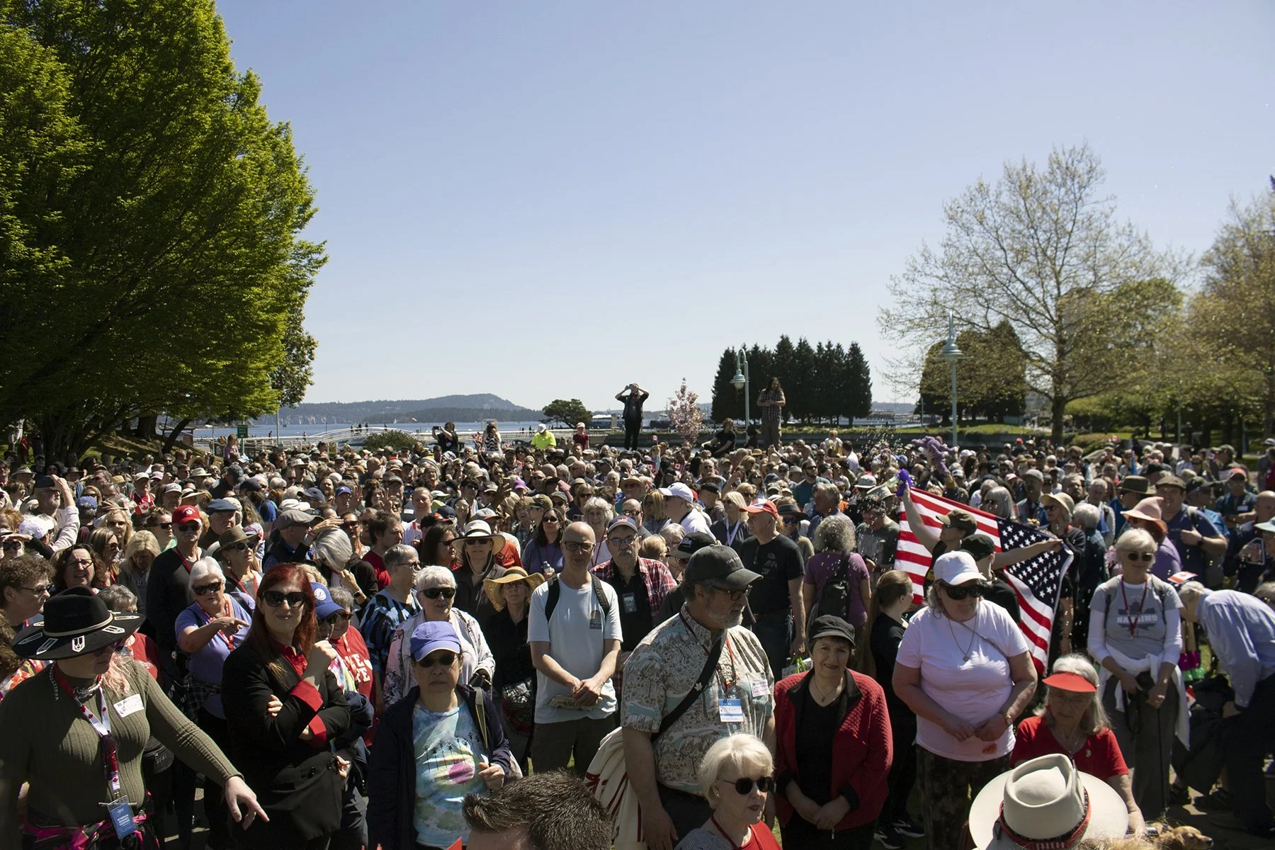 Second annual Infusion sees skying rocketing number of participants and interested healthcare workers