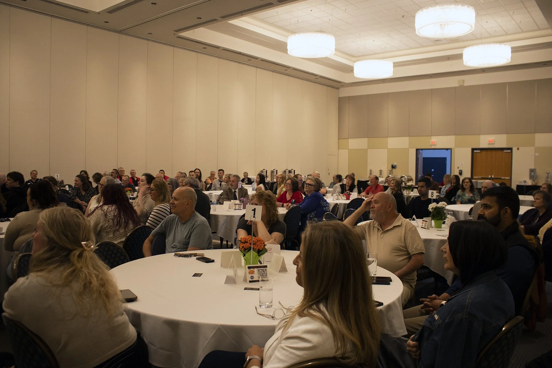 Community comes out to support Volunteer Nanaimo during a time of need