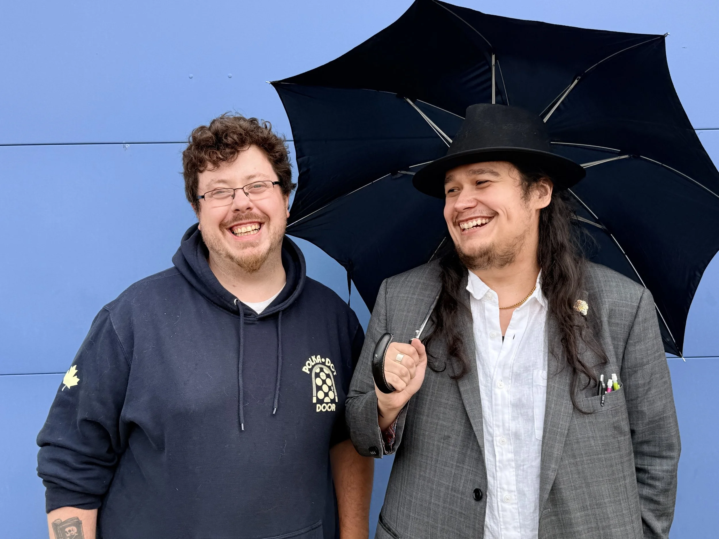 Western Edge Theatre gears up for its last show of the season, in time for Men’s Mental Health Month. 