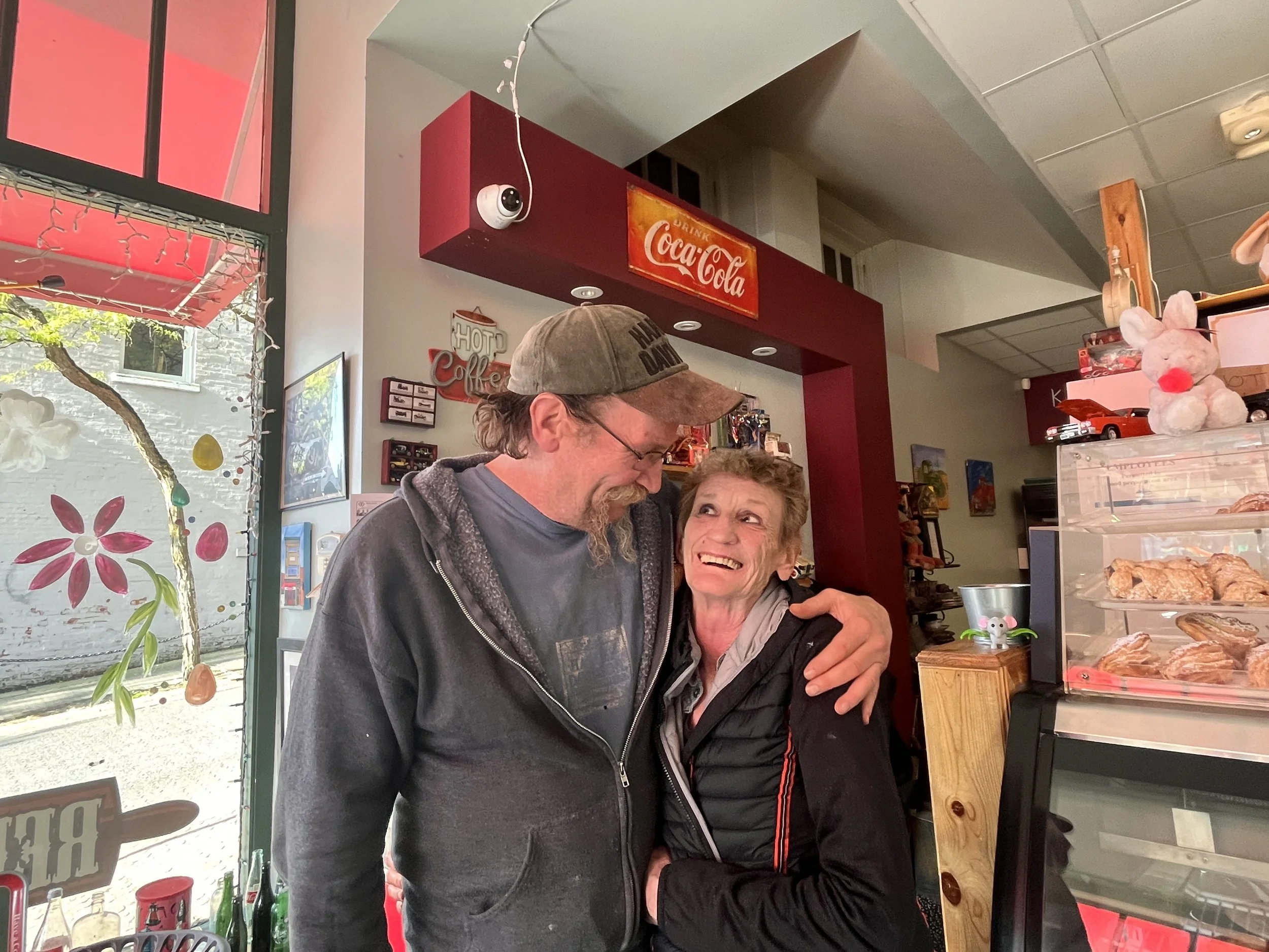 ‘Paying it forward’: How one bakery in downtown Nanaimo is making sure nobody goes hungry 
