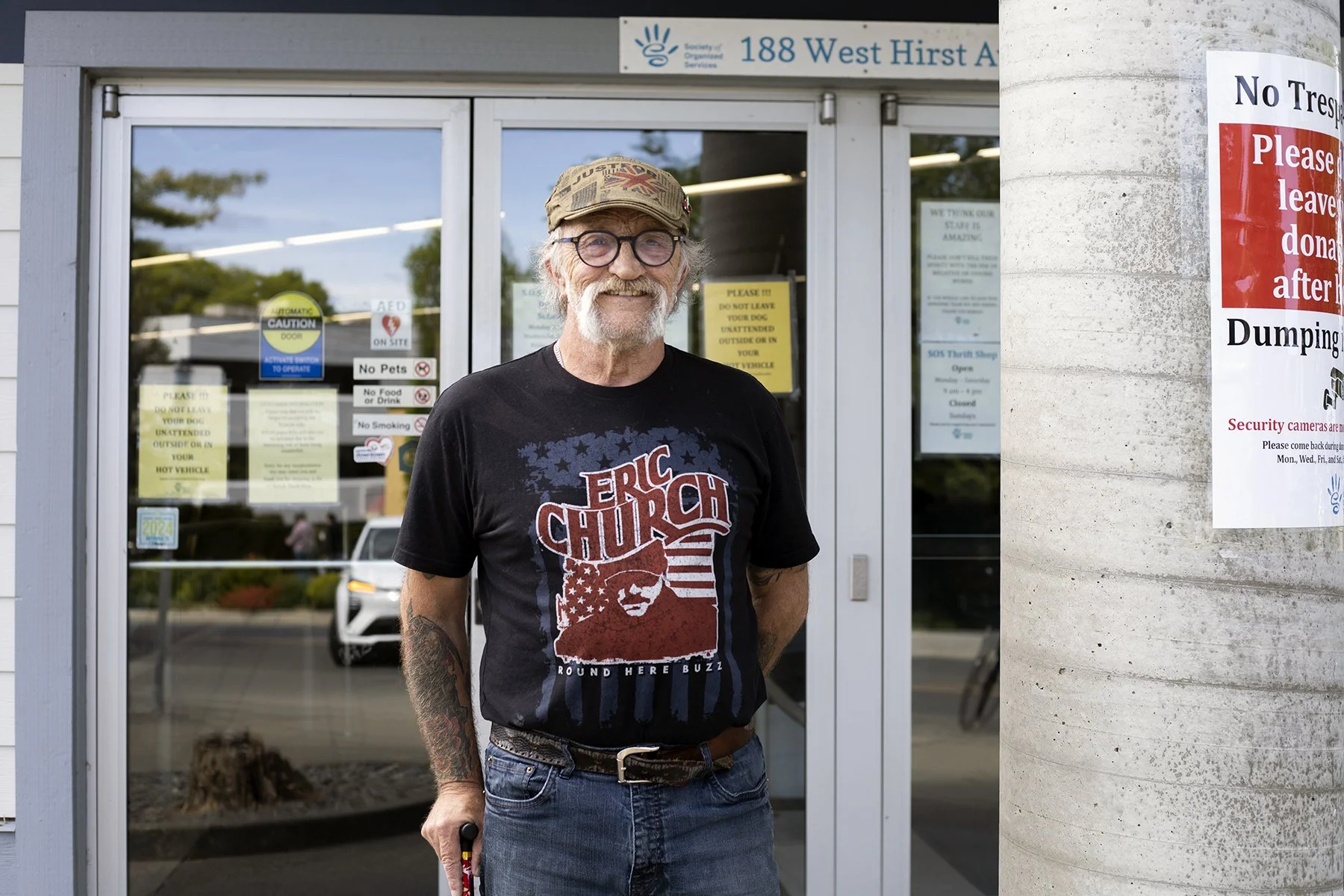 Oceanside not-for-profit signals 'SOS' to keep youth, family, and senior programs running