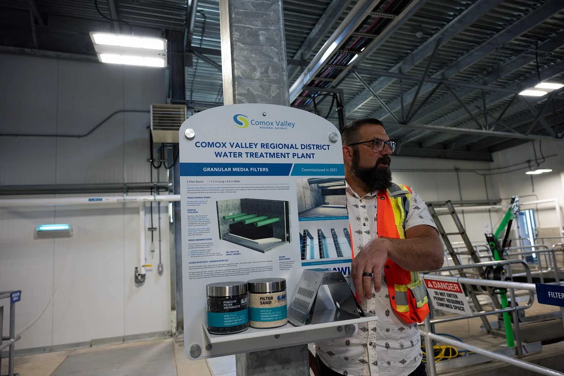 Comox Valley Water Services urges residents to be aware of water consumption habits during Watershed Awareness Week 