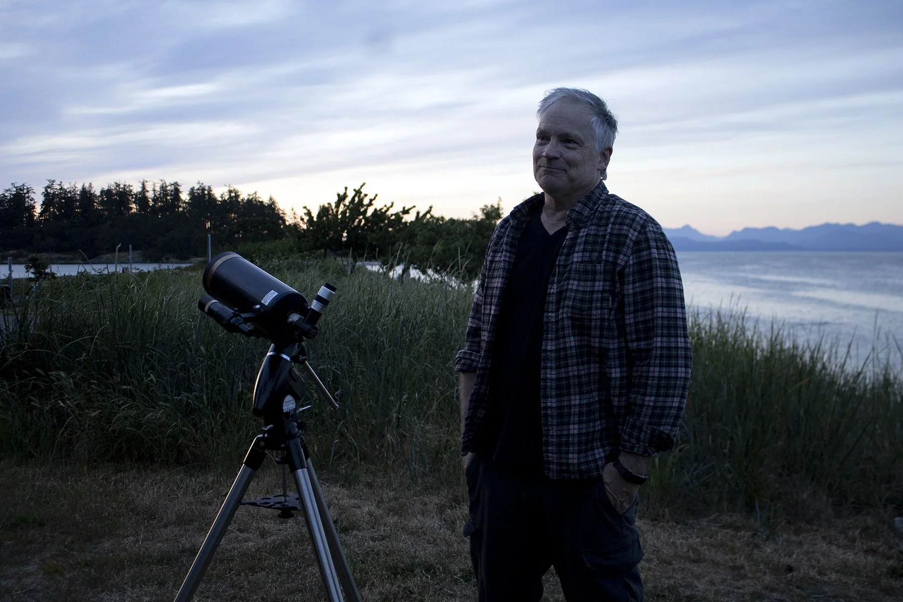 New project at Piper’s Lagoon Park to enhance viewing the night sky