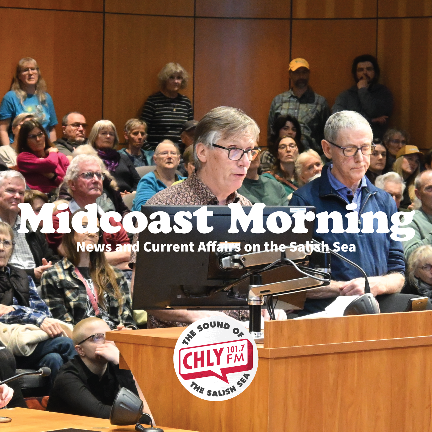 Nanaimo Forest Products CEO speaks to next steps following public hearing process