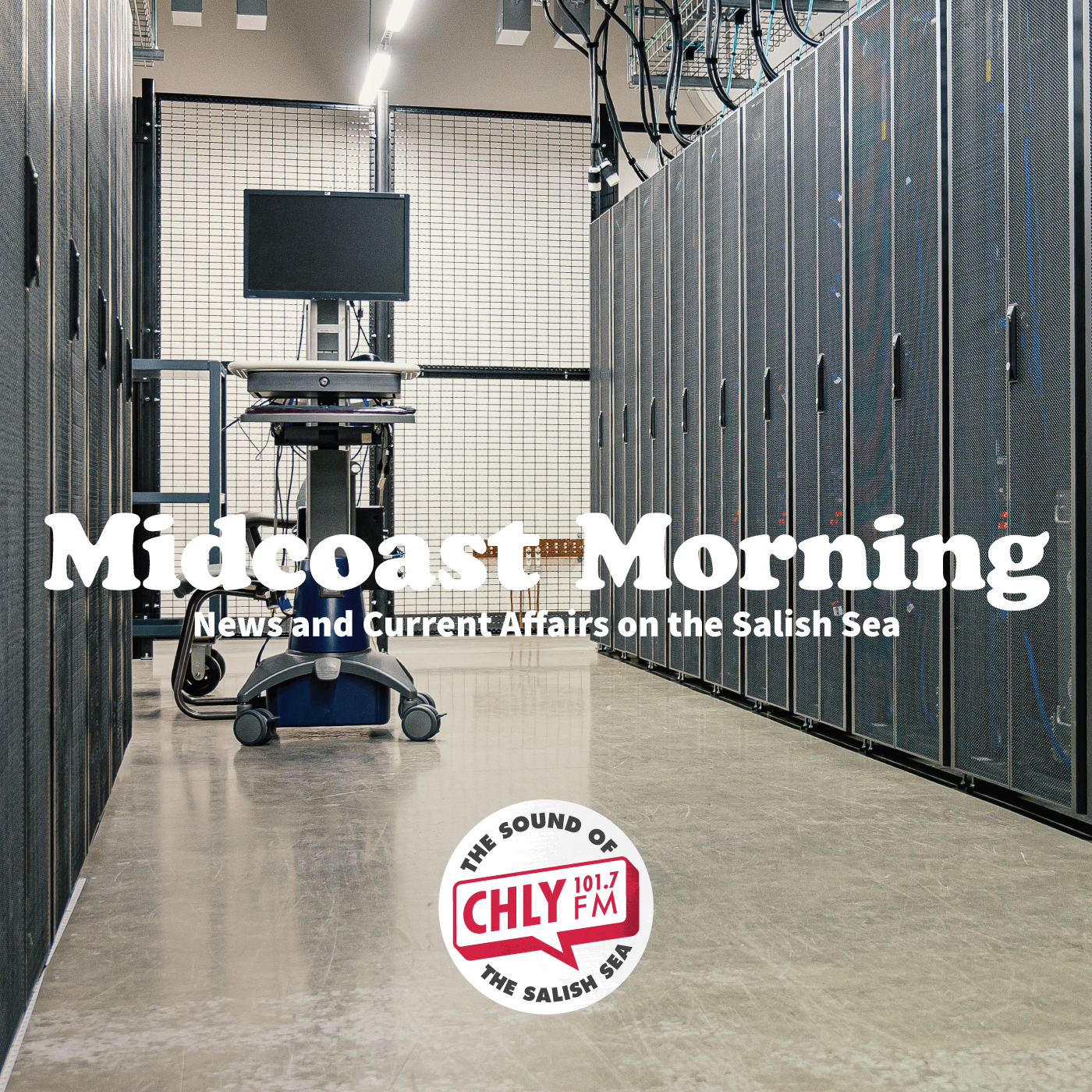 Understanding data centres with Martin Karsten 