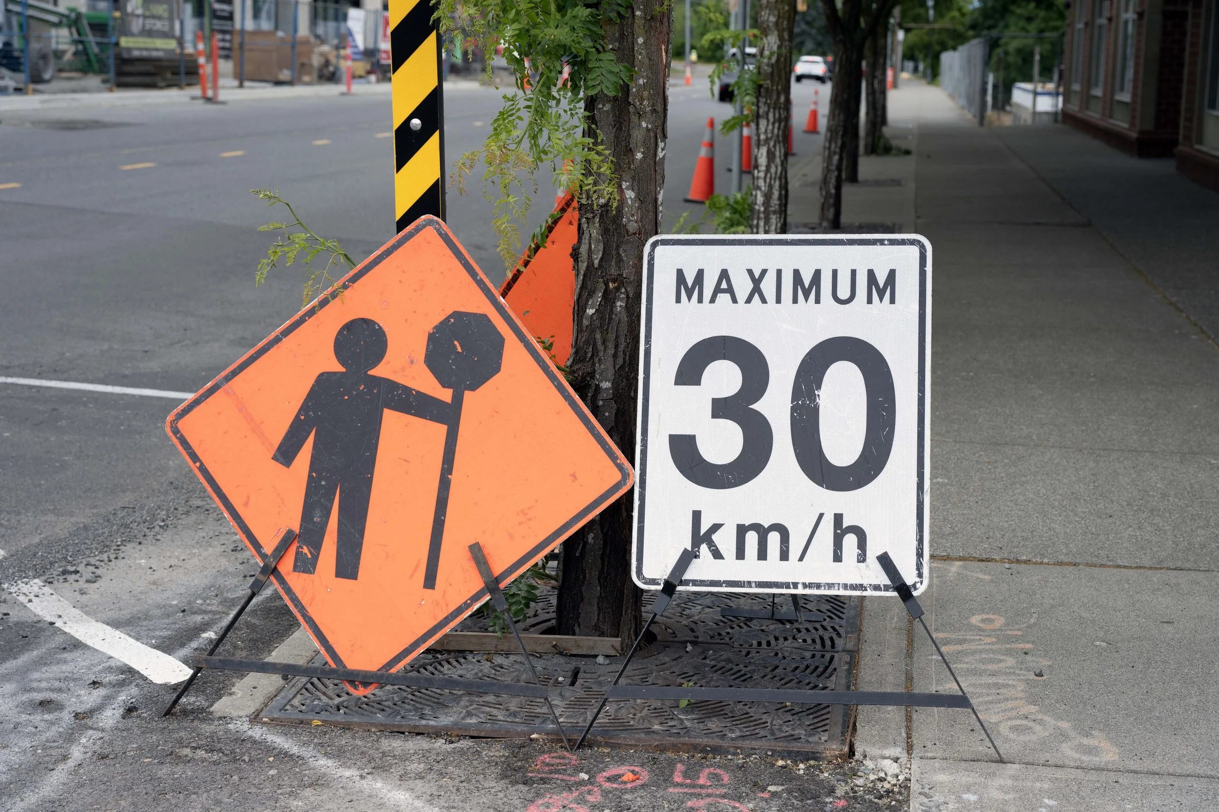 Councillor Paul Manly sets gears in motion bringing construction noise complaints to the forefront on this week's council meetin