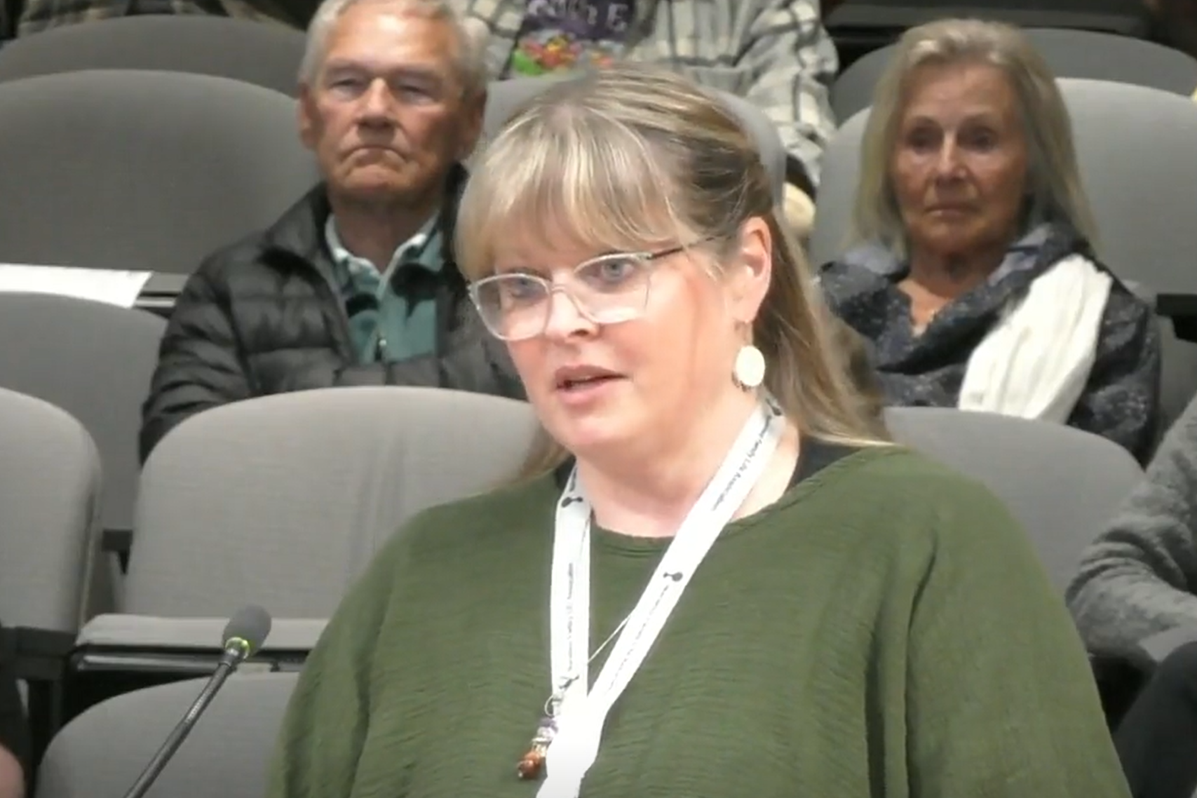 “People need to have options.” Community voices call for more sober housing in Nanaimo