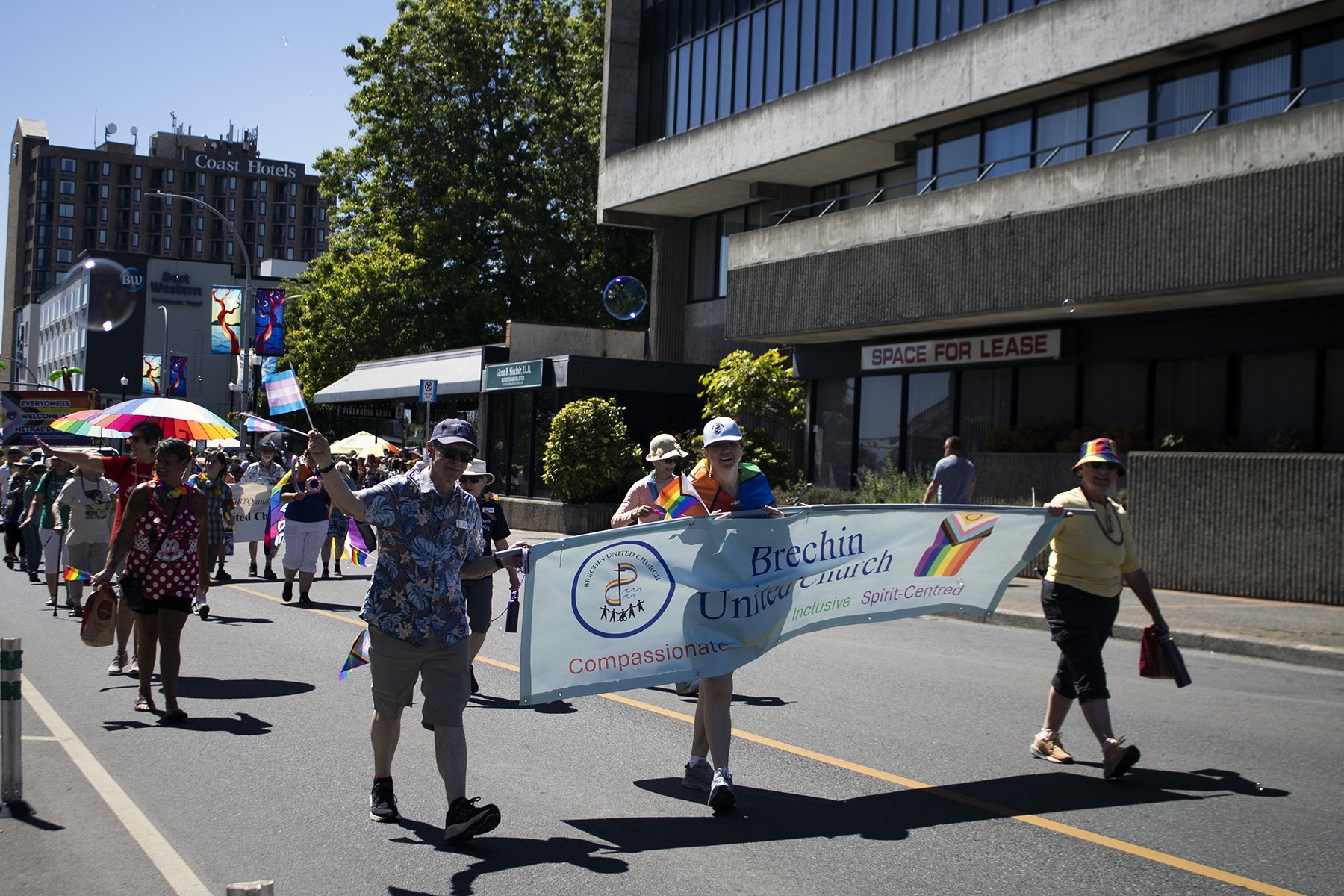 2026 Nanaimo Pride Parade