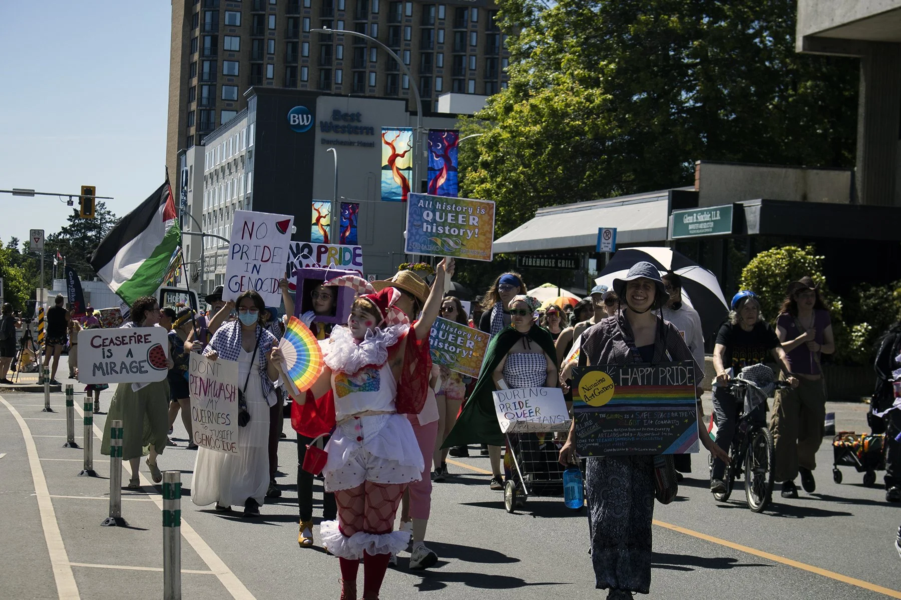 2026 Nanaimo Pride Parade