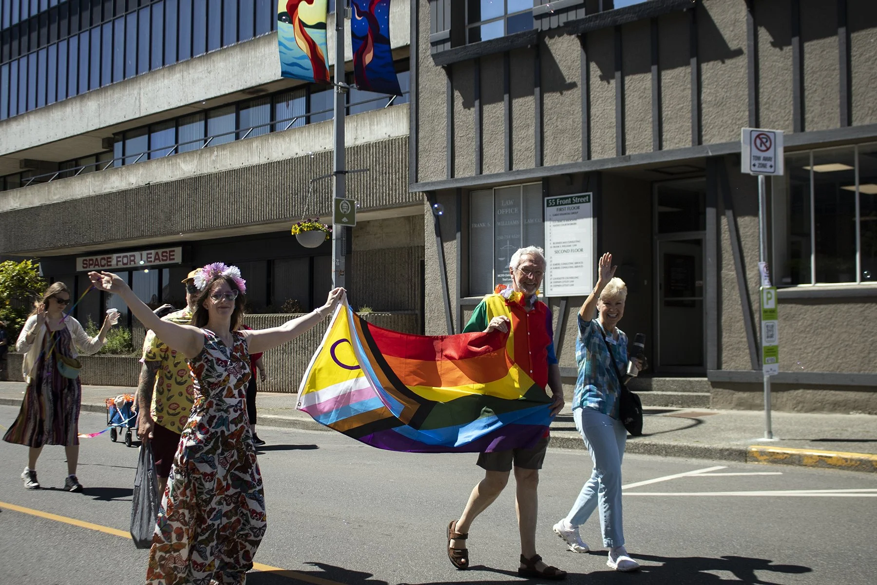 2026 Nanaimo Pride Parade