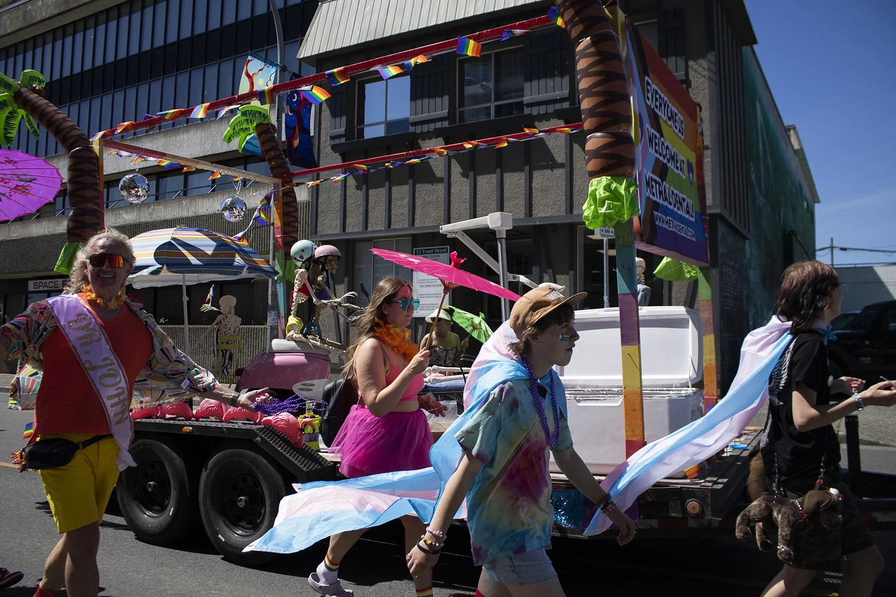 2026 Nanaimo Pride Parade