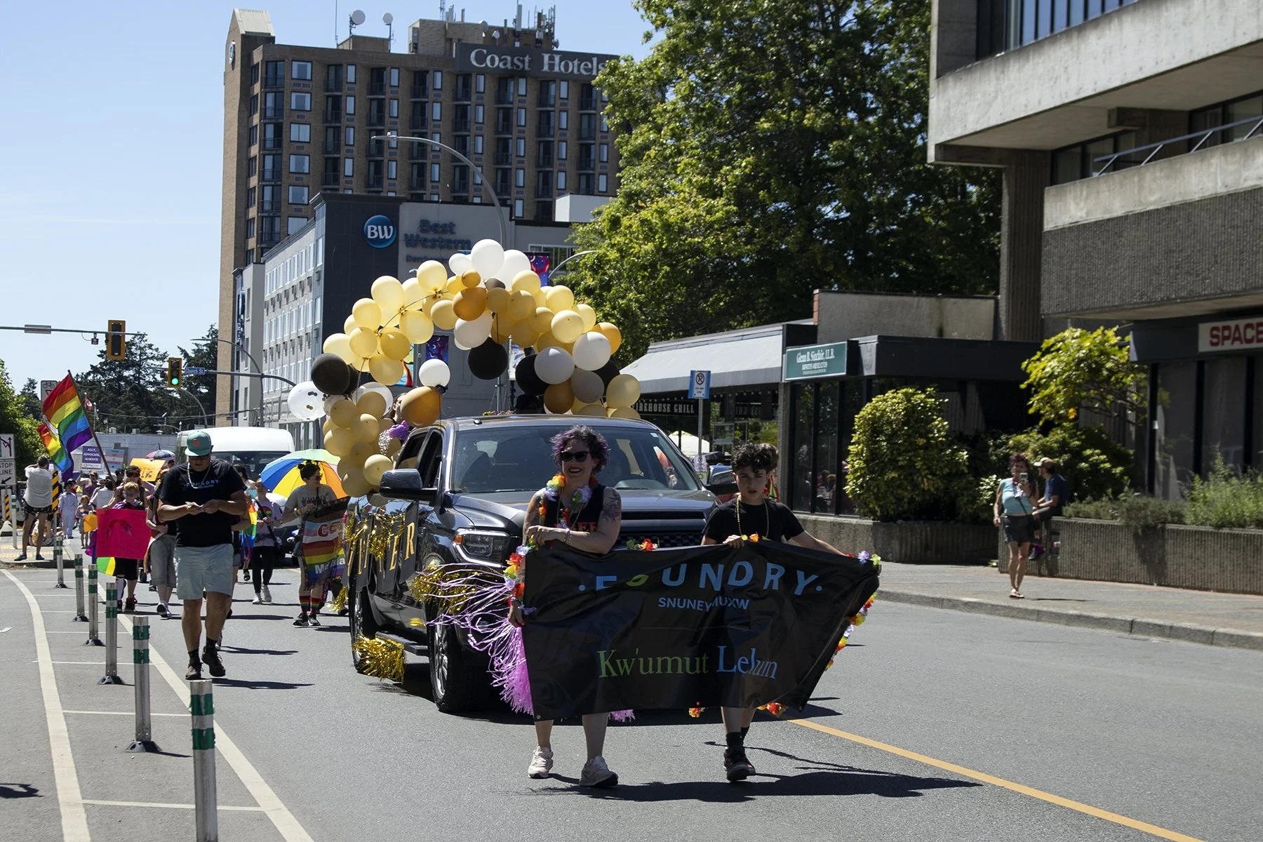 2026 Nanaimo Pride Parade