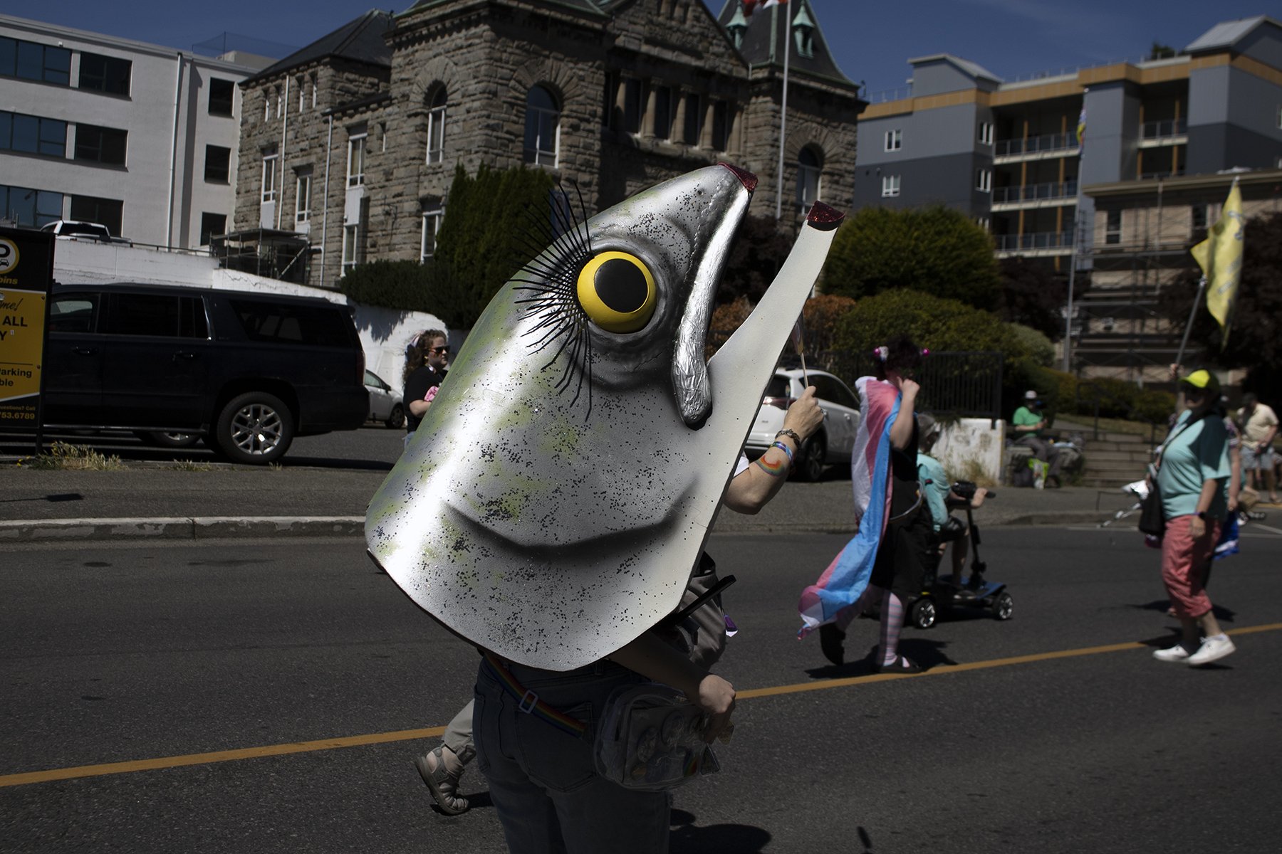 2026 Nanaimo Pride Parade