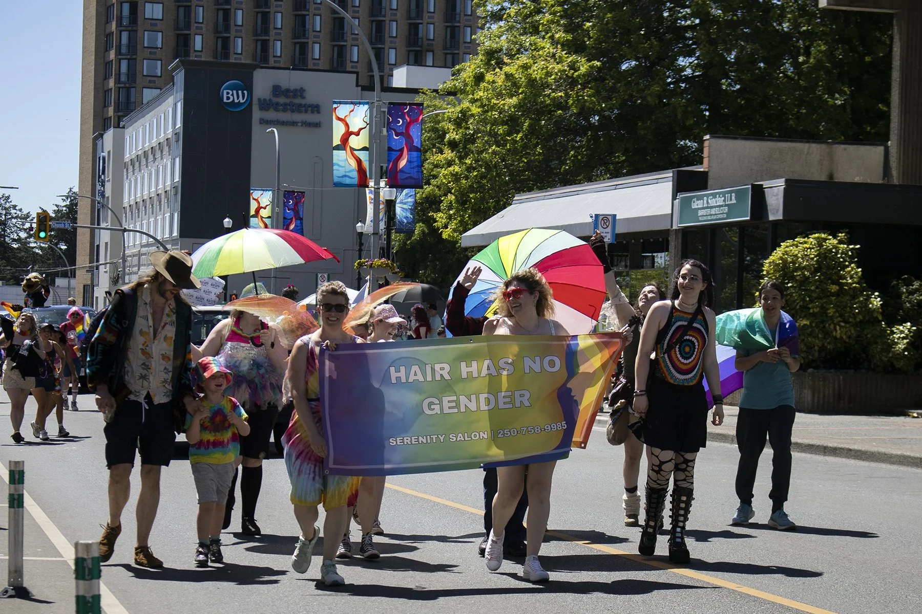 2026 Nanaimo Pride Parade