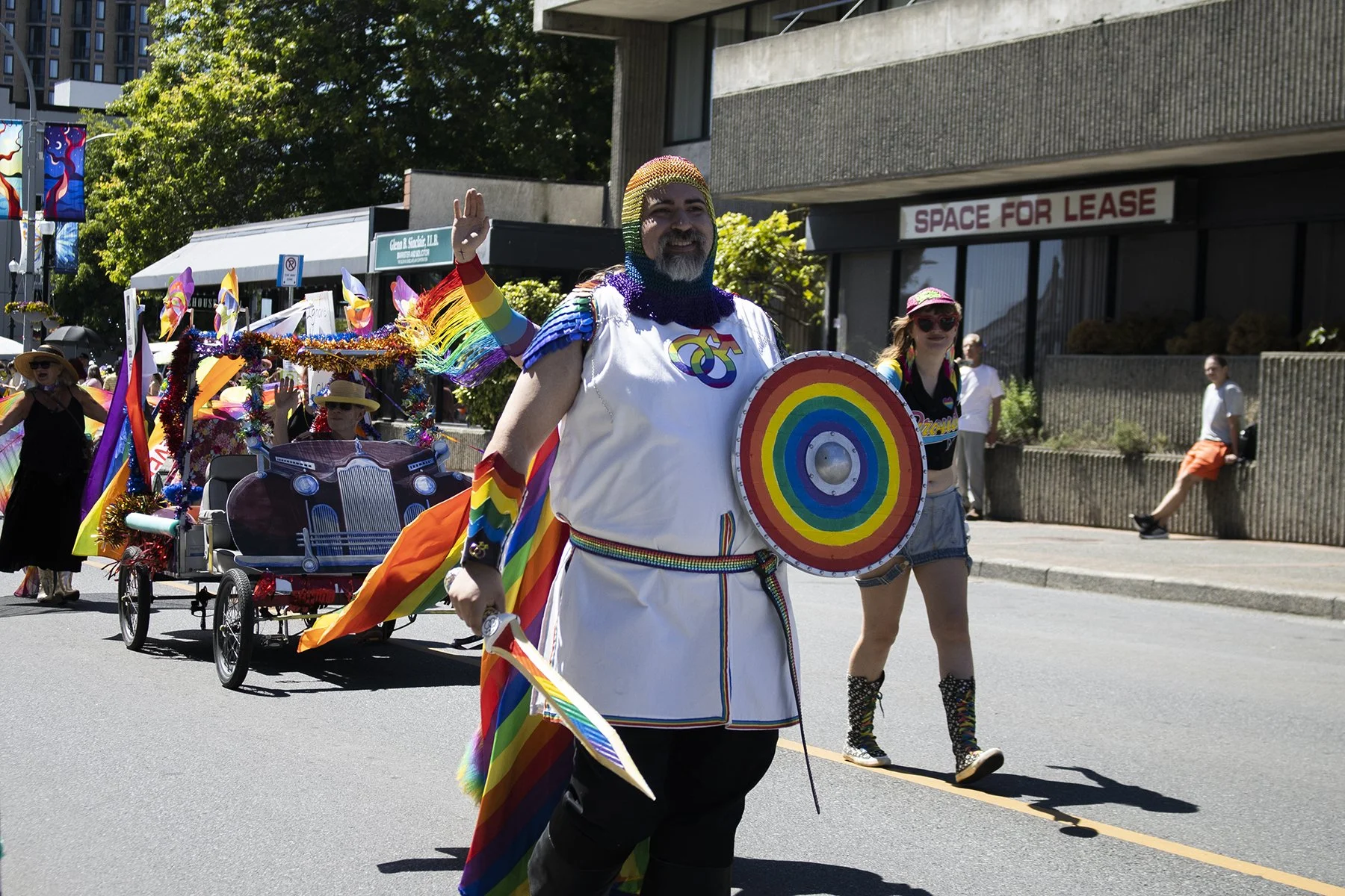 2026 Nanaimo Pride Parade