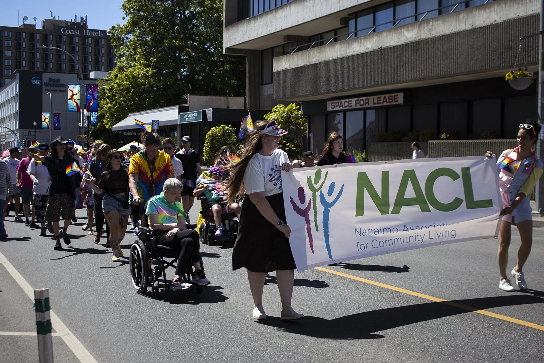 2026 Nanaimo Pride Parade