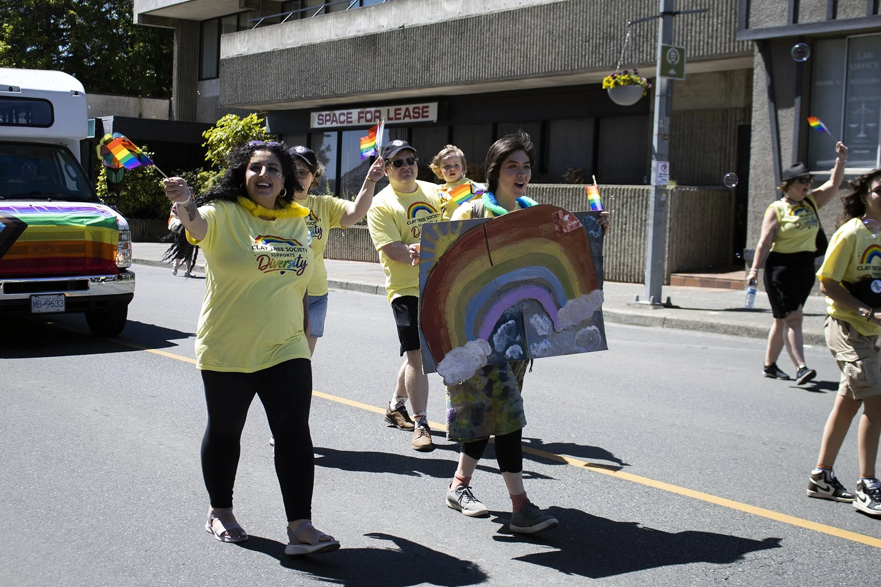 2026 Nanaimo Pride Parade