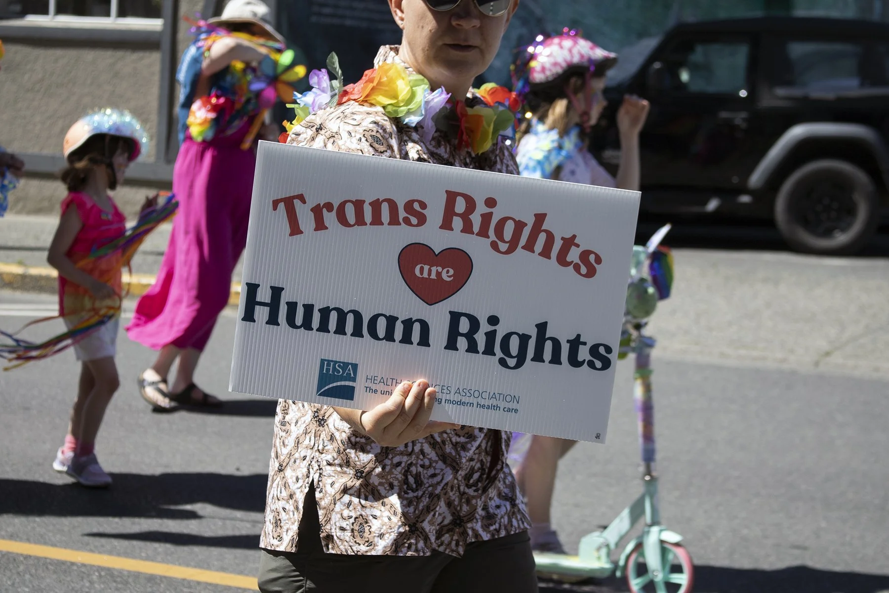 2026 Nanaimo Pride Parade