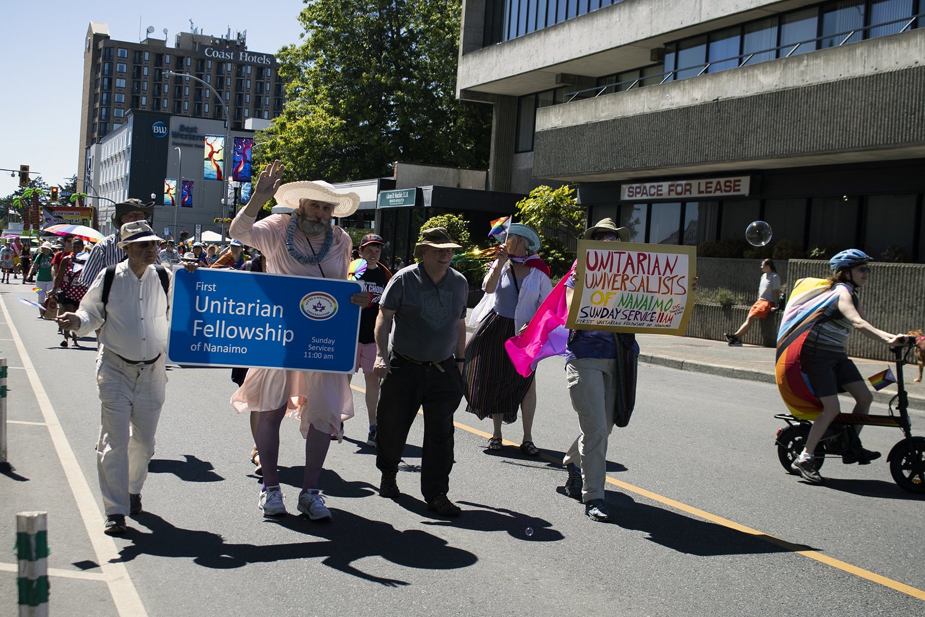 2026 Nanaimo Pride Parade