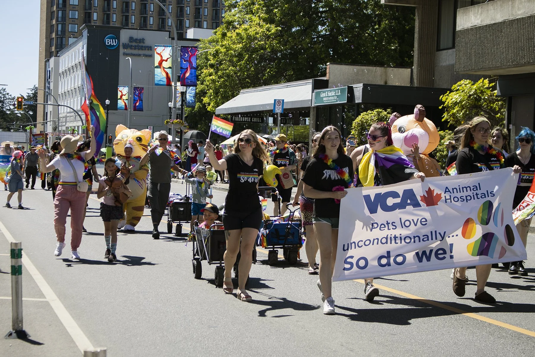 2026 Nanaimo Pride Parade
