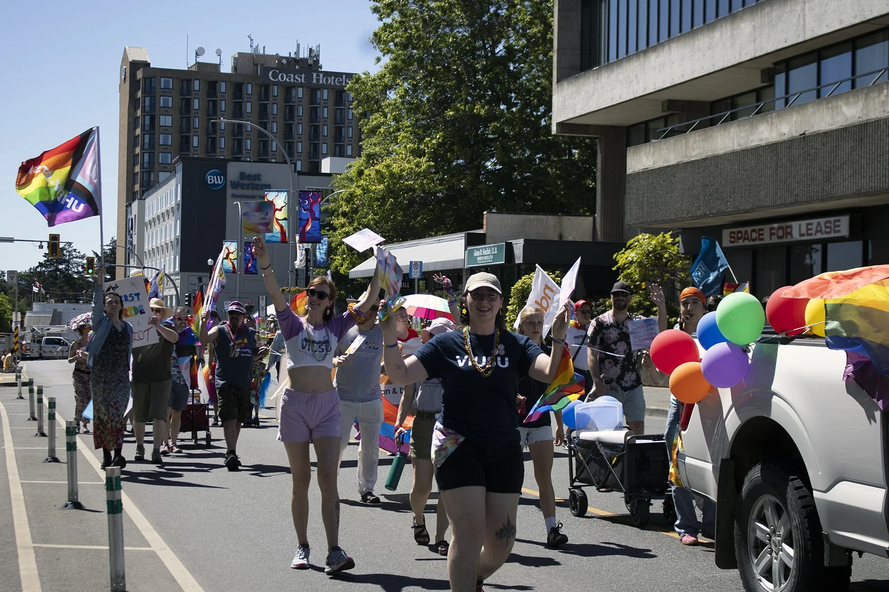 2026 Nanaimo Pride Parade