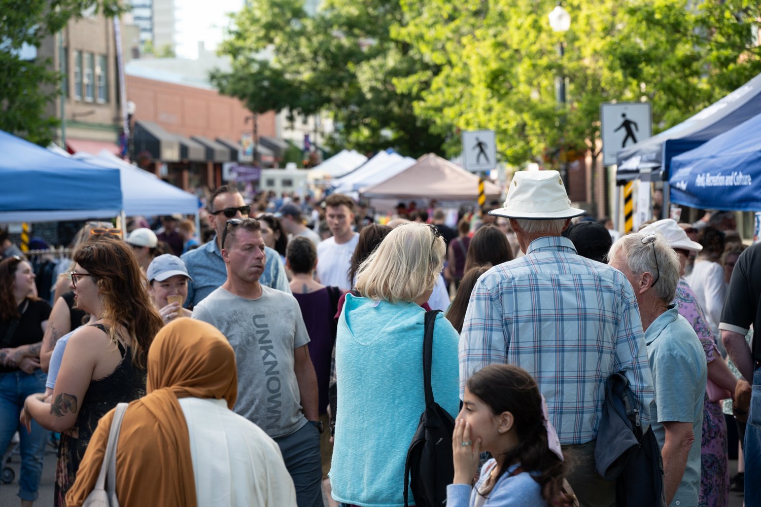 New event to showcase cultures from around the world at the Commercial Street Night Market