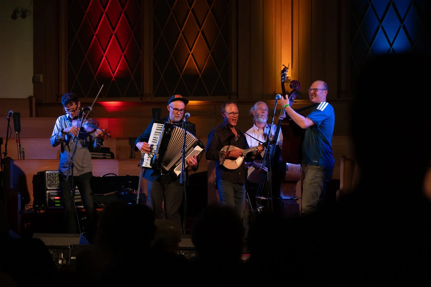 STAUC brings new energy to Sounds of Summer concert series in Old City Quarter