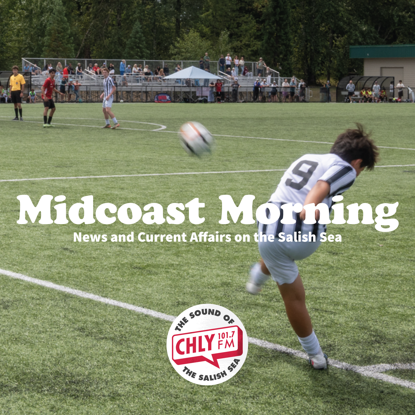 Amidst world cup excitement, Nanaimo hosts B.C. youth soccer championship