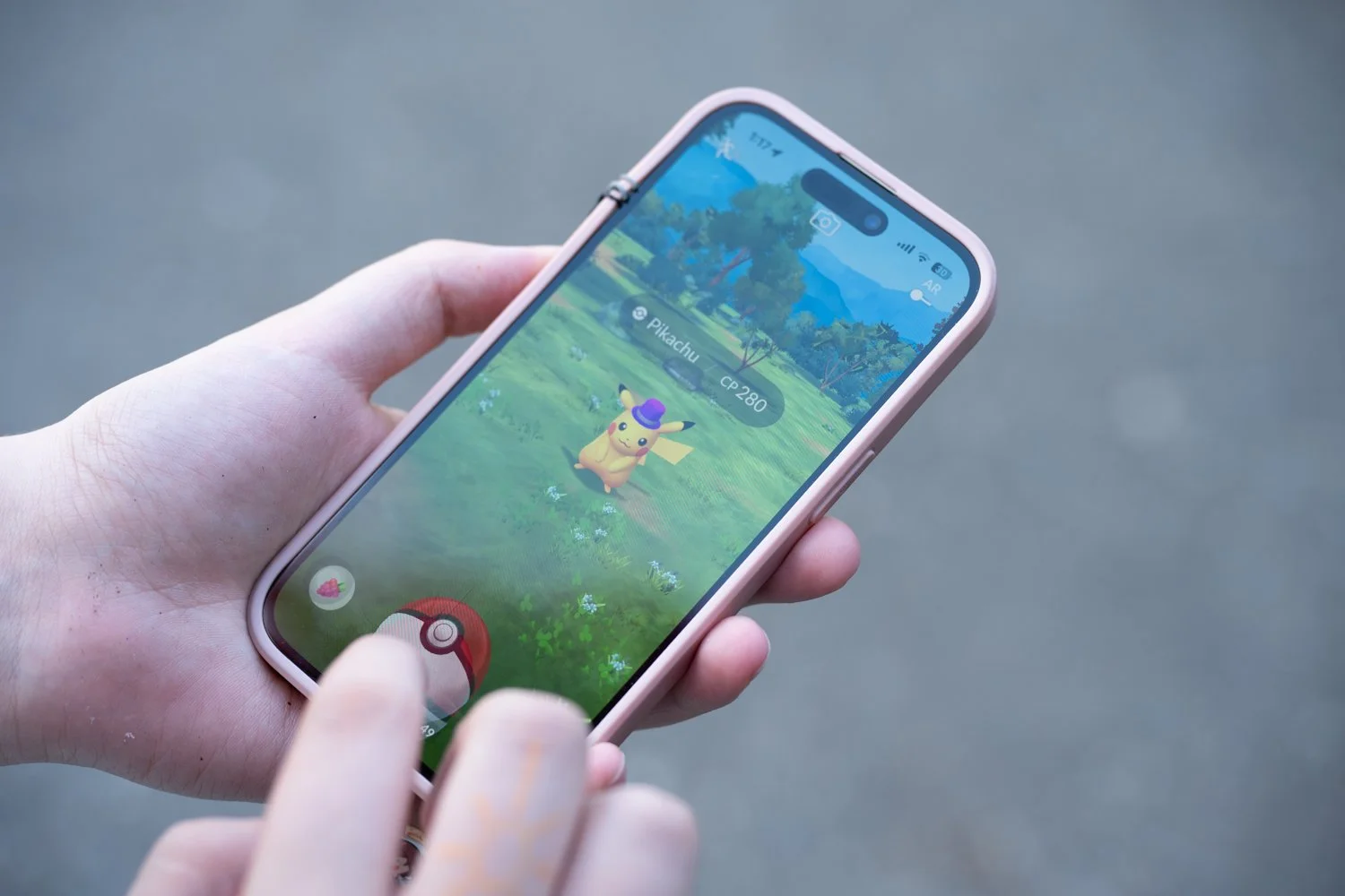 Gotta Catch em all! Pokémon Trainers descend upon Nanaimo for GO Fest