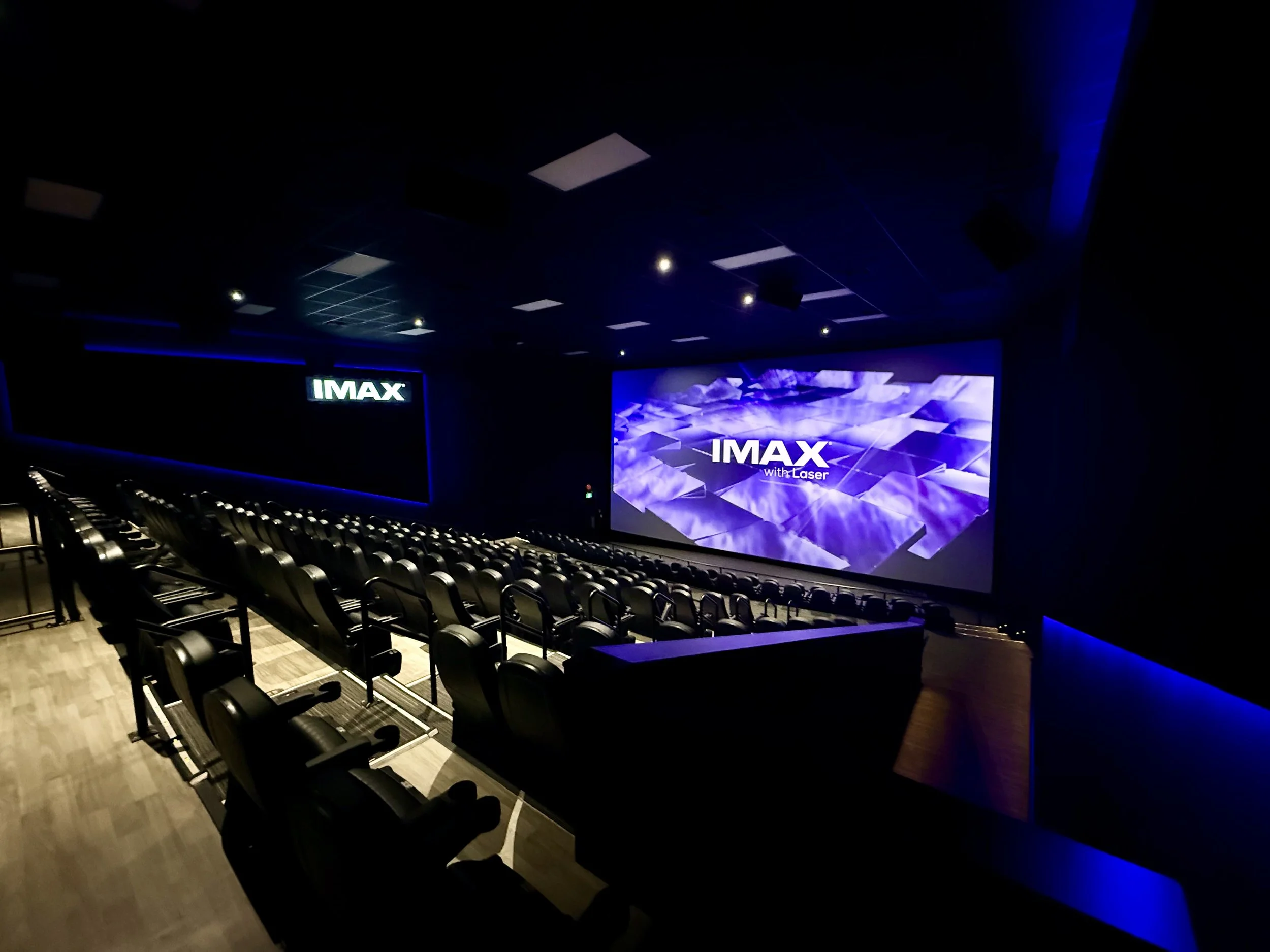 IMAX Auditorium