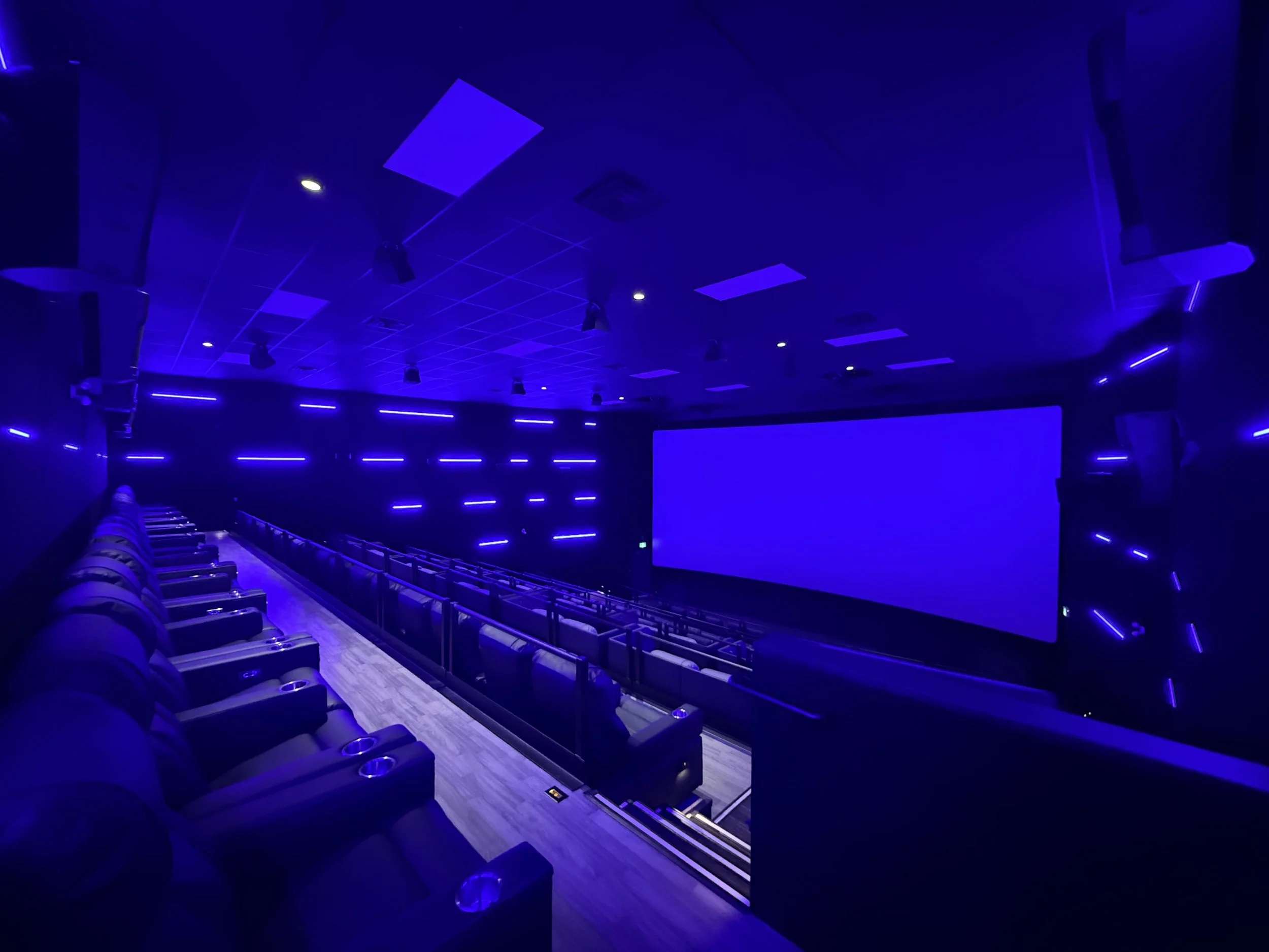 Laser Ultra Auditorium