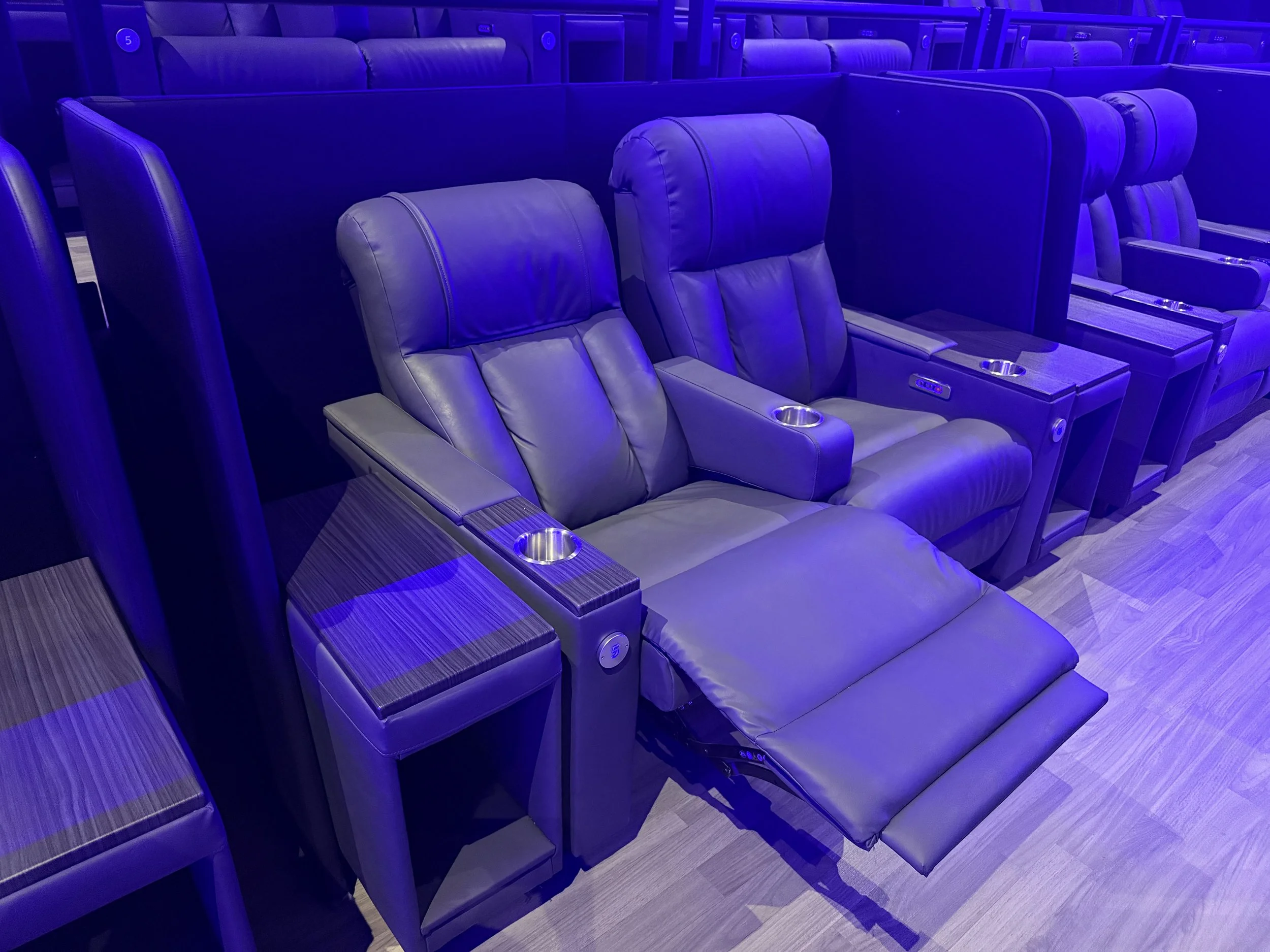 Premier Seats