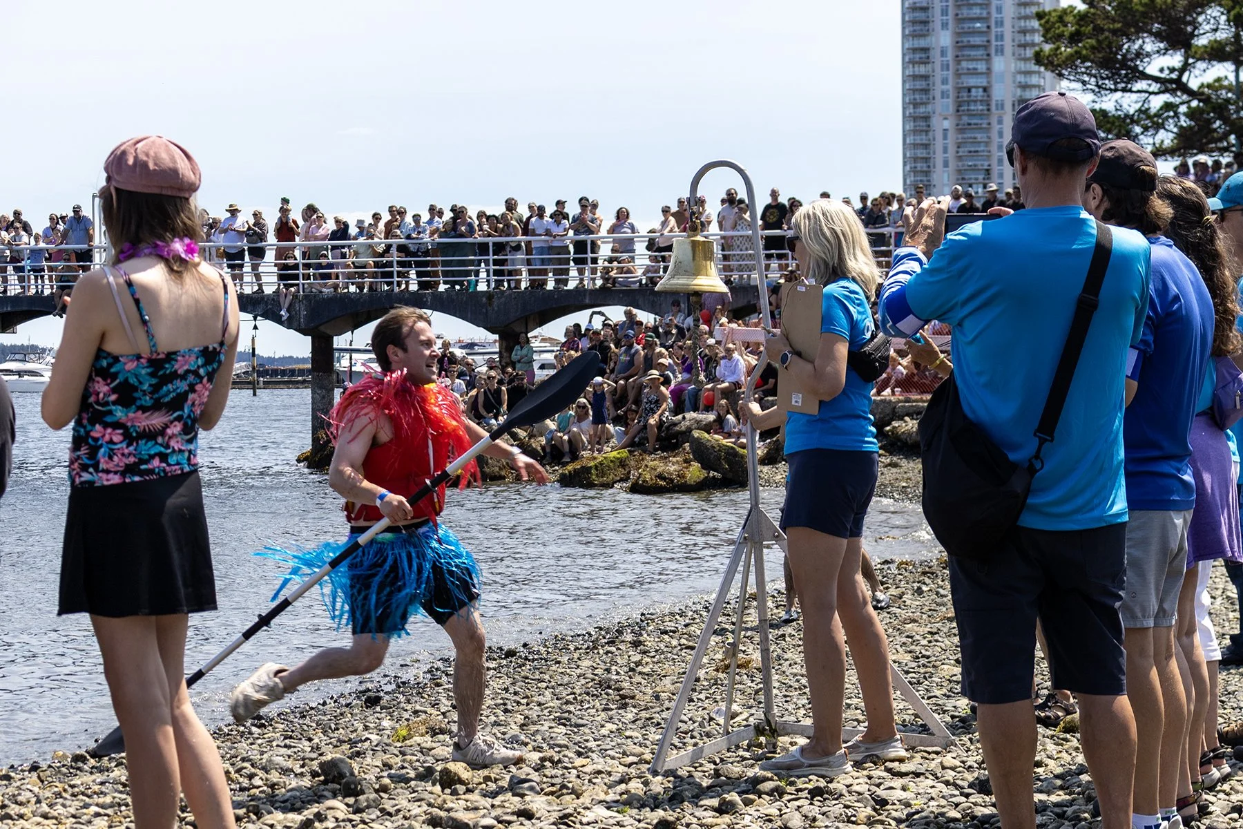 Silly Boat Regatta