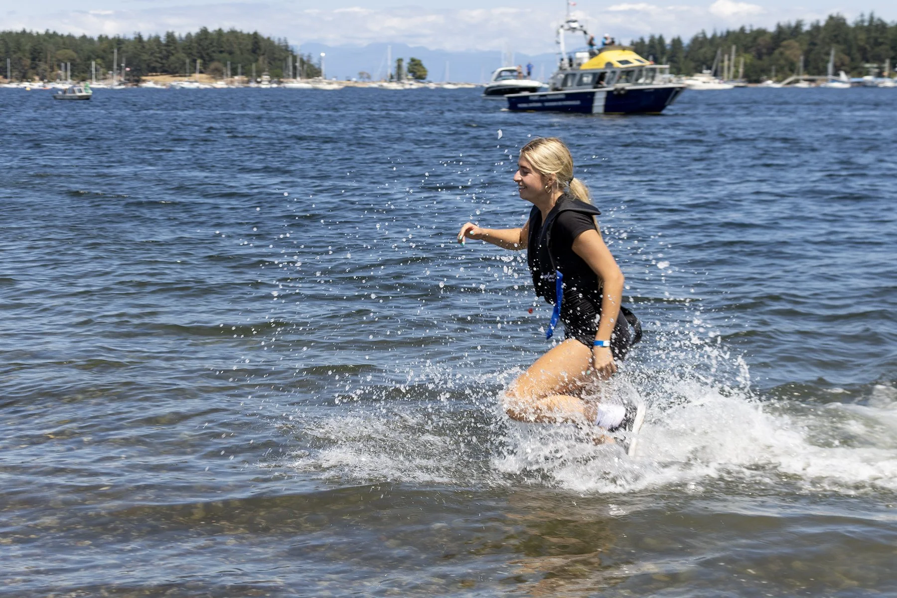 Silly Boat Regatta