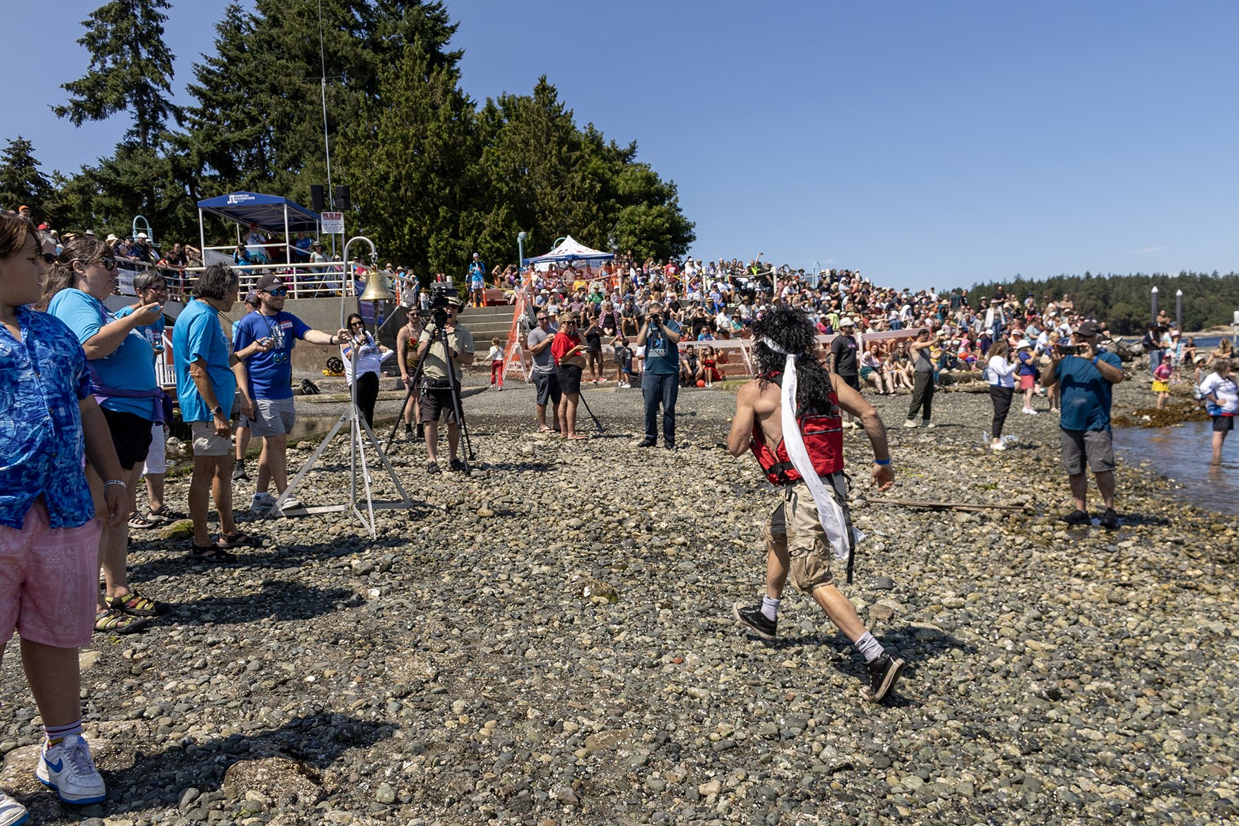 Silly Boat Regatta