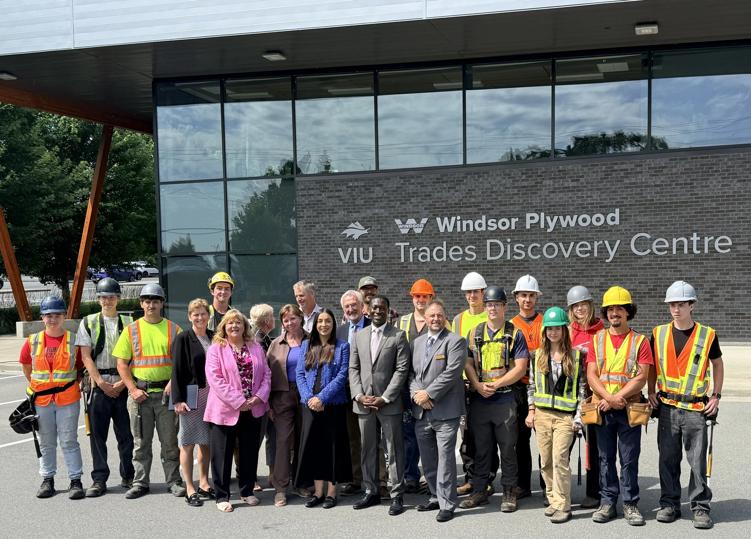 64 new seats added for trades program apprenticeship at Vancouver Island University