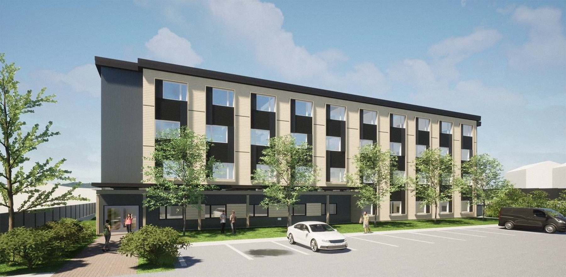Braidwood Project Render