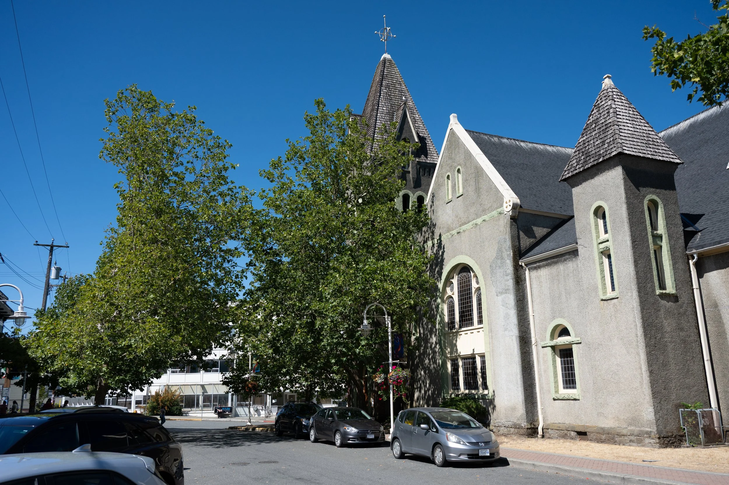 St. Andrews United hosts the Nanaimo Fringe this year