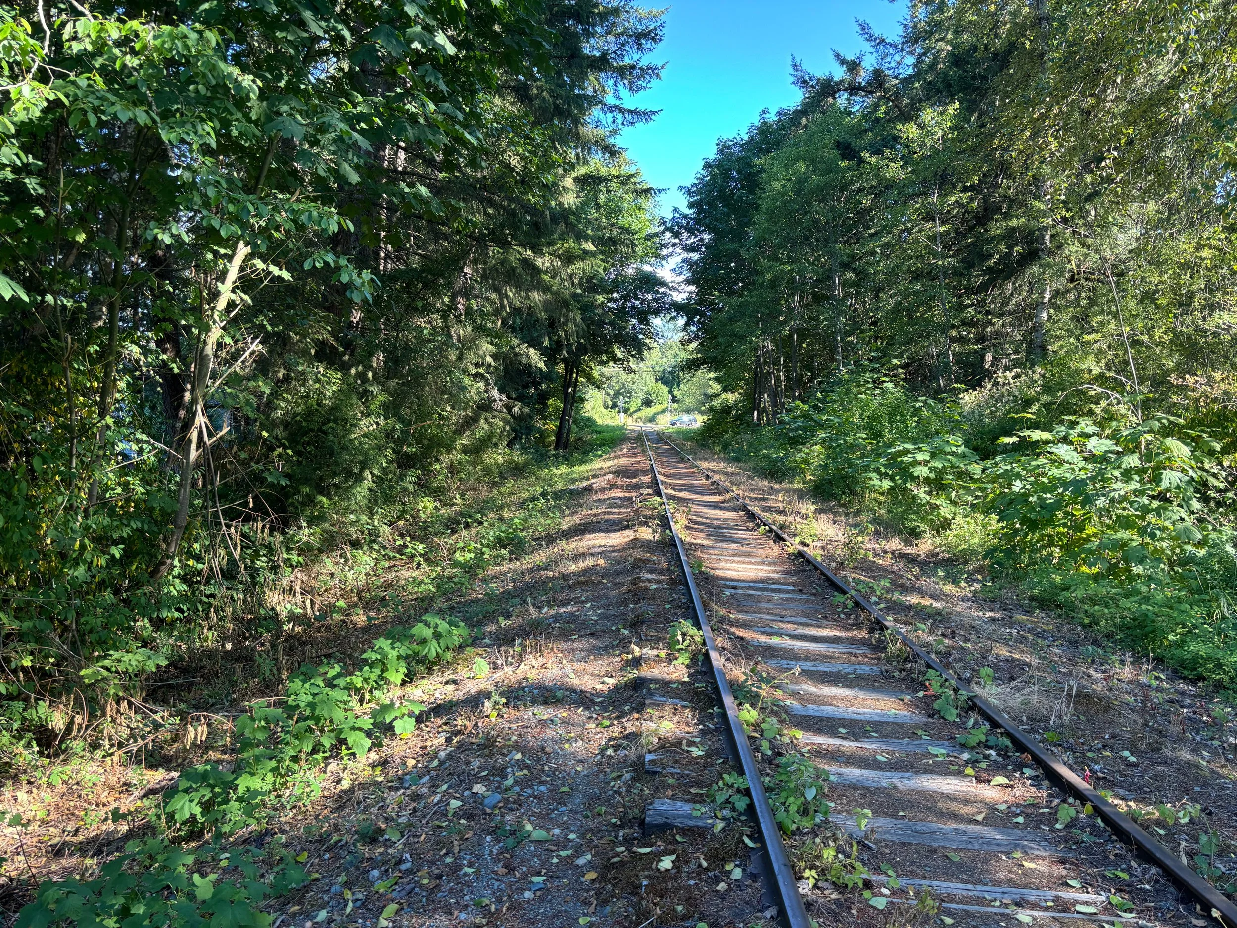 City of Nanaimo and Island Corridor Foundation pave the way for the expansion of the E&amp;N trail