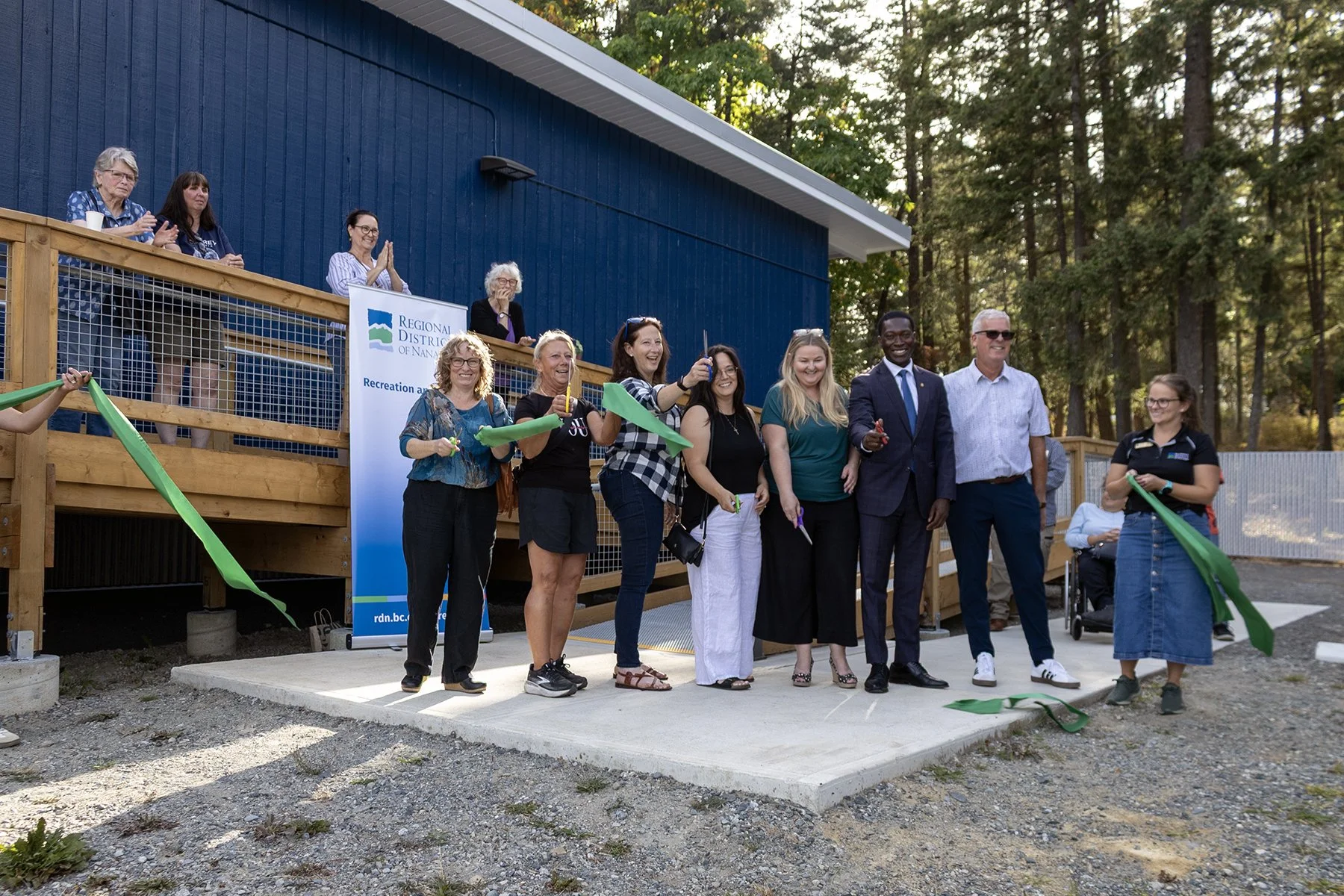 New community centre opens in the South Wellington area