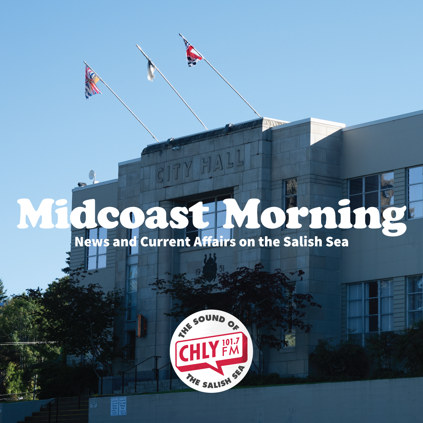 Talking about the Nanaimo Accord