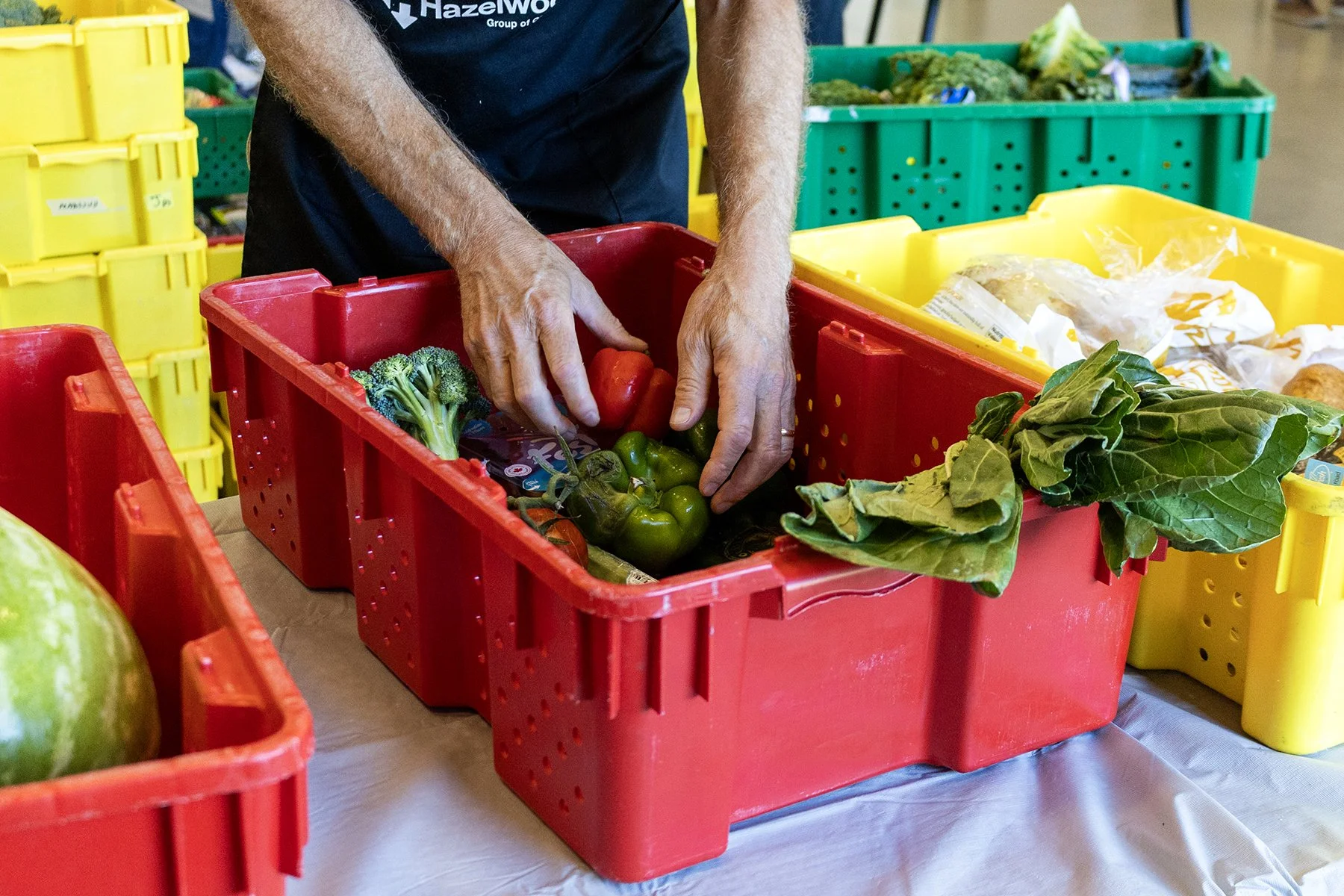 VIU and Loaves &amp; Fishes team up to open new Free Food Market on campus