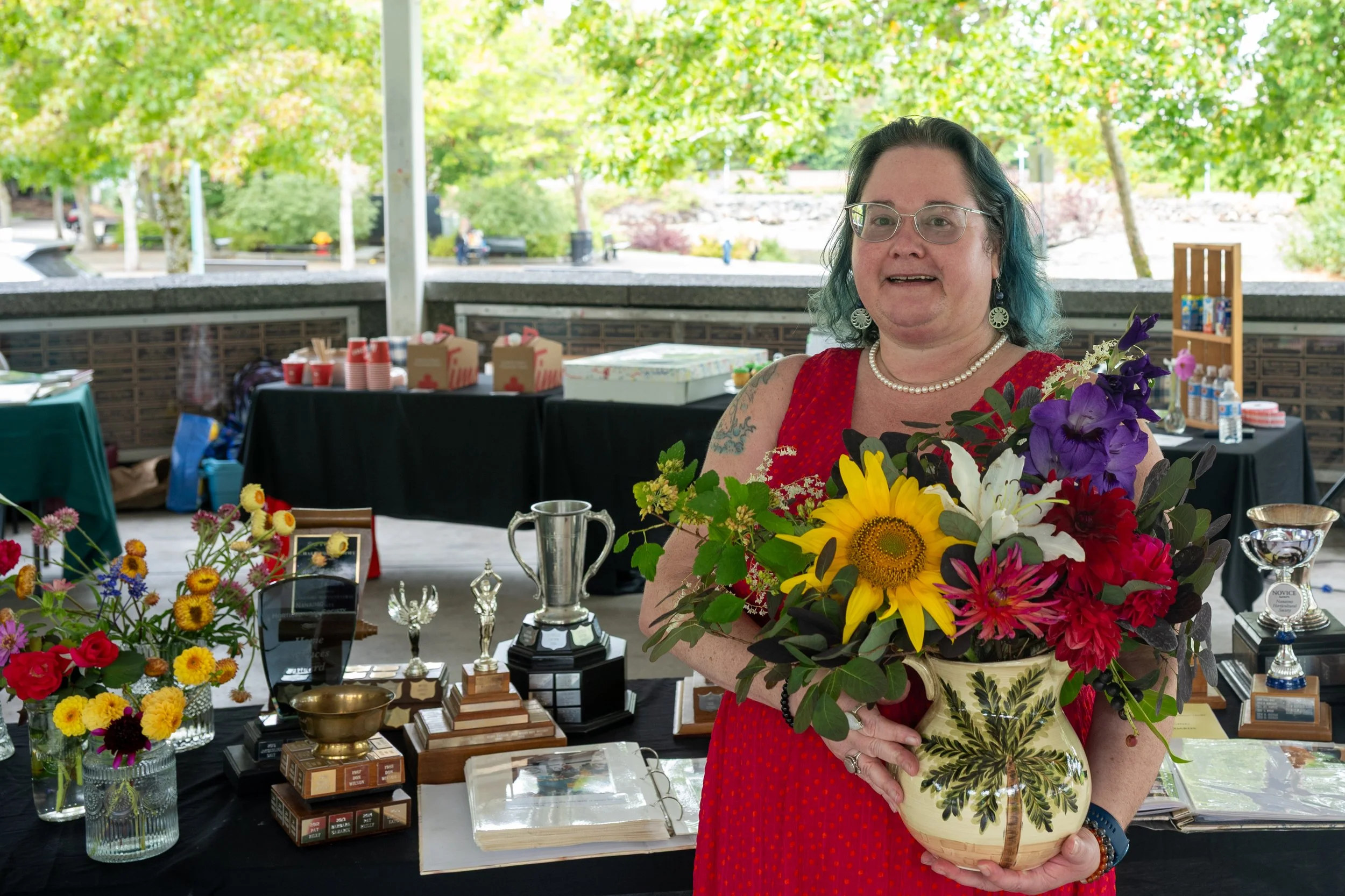 Nanaimo's Horticulture Society celebrates its 80th anniversary