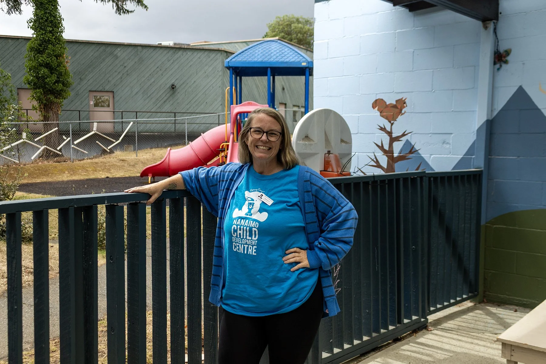 Fundraising campaign underway to improve safety and accessibility for free playgroup program